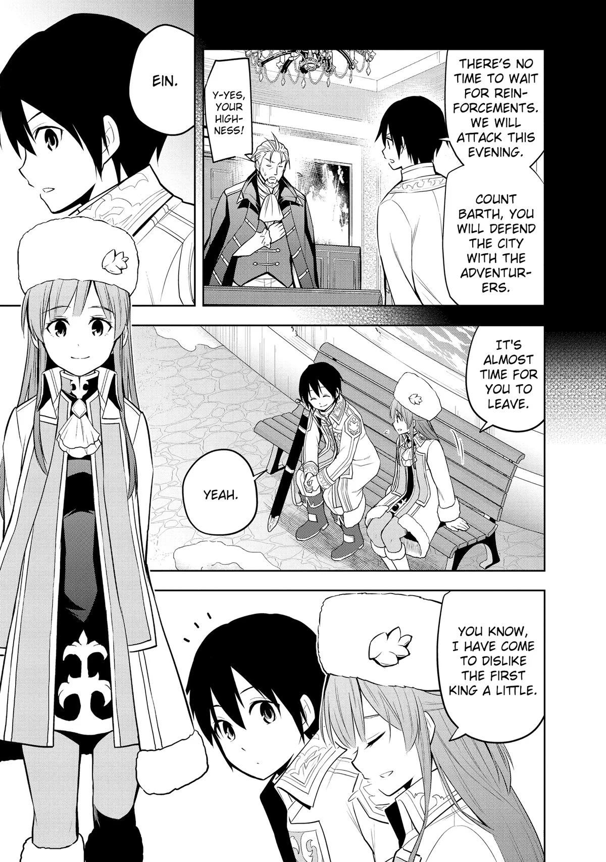 Read Magic Stone Gourmet chapter 39 image 2 on Lezhin