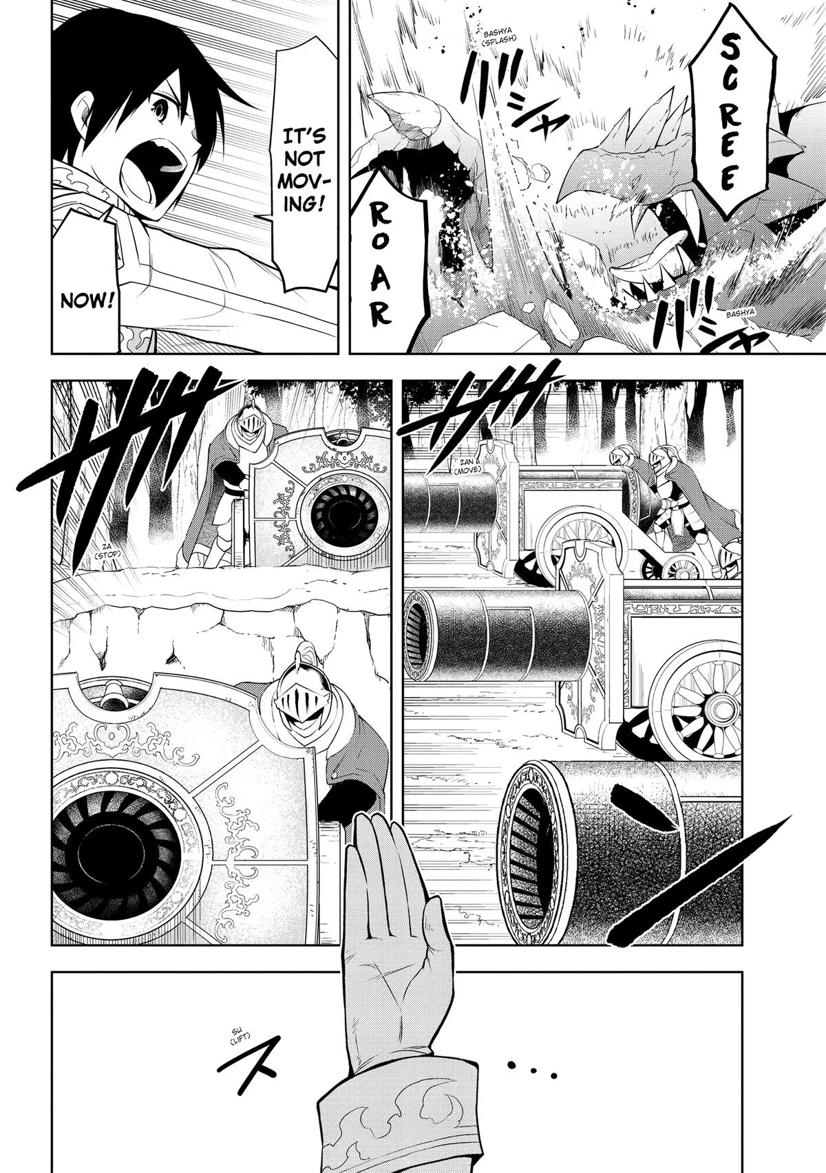 Read Magic Stone Gourmet chapter 39 image 27 on Lezhin