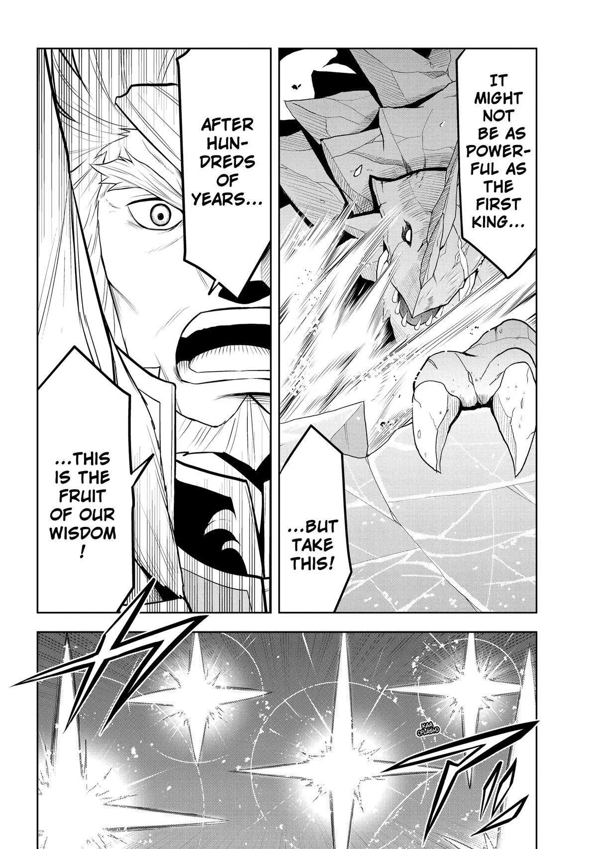 Read Magic Stone Gourmet chapter 39 image 28 on Lezhin