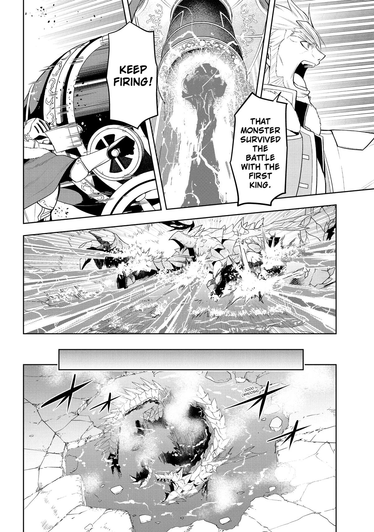 Read Magic Stone Gourmet chapter 39 image 30 on Lezhin
