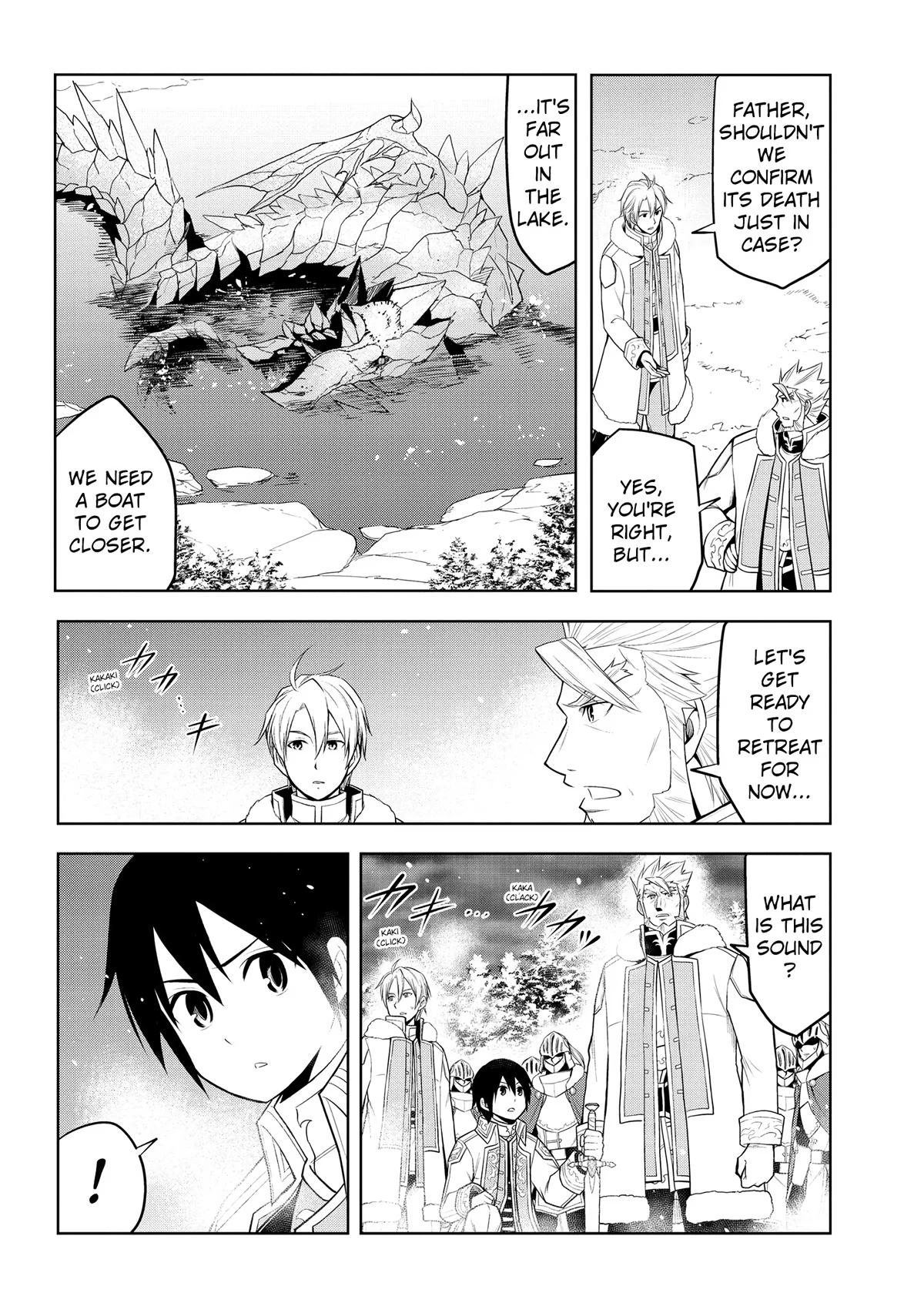 Read Magic Stone Gourmet chapter 39 image 32 on Lezhin