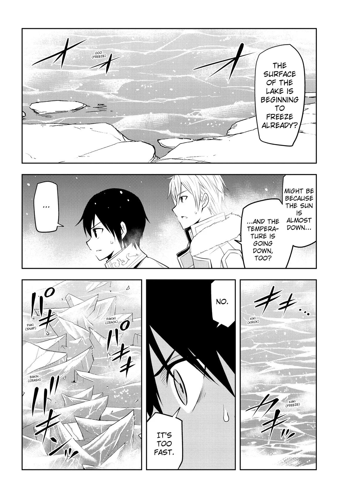 Read Magic Stone Gourmet chapter 39 image 33 on Lezhin