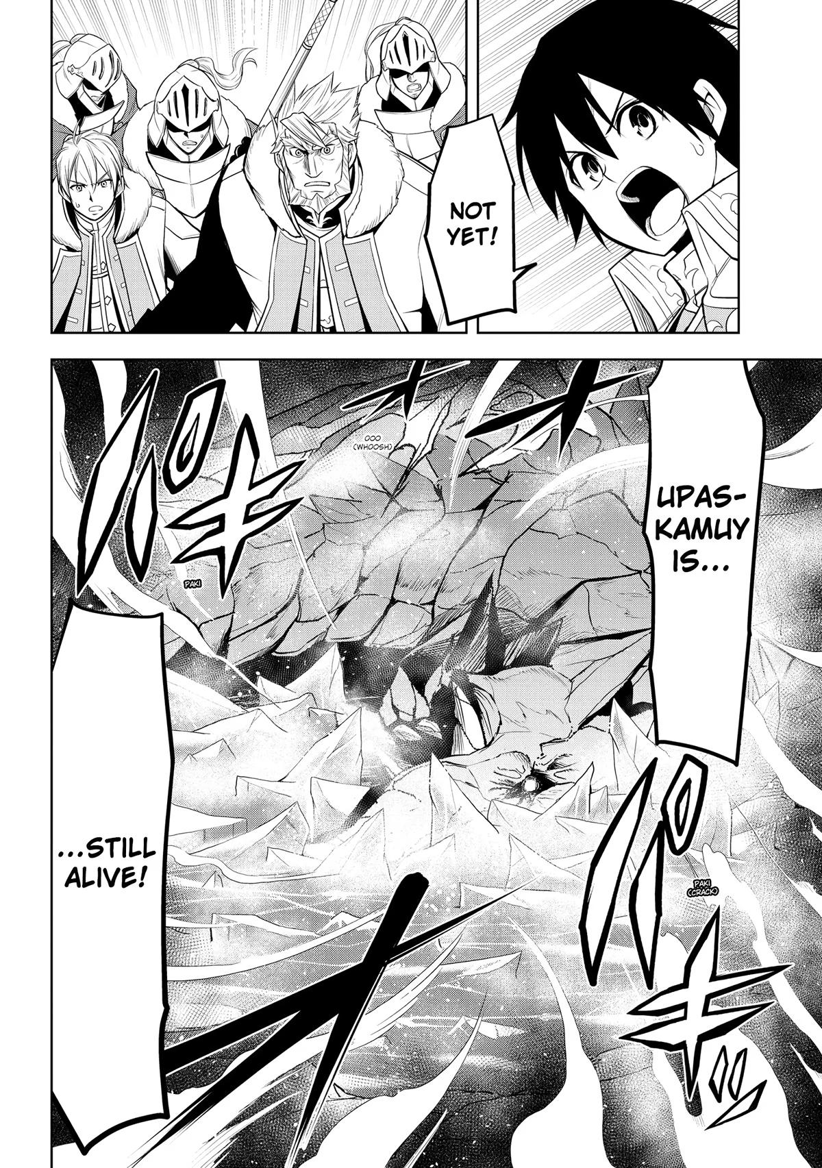Read Magic Stone Gourmet chapter 39 image 34 on Lezhin