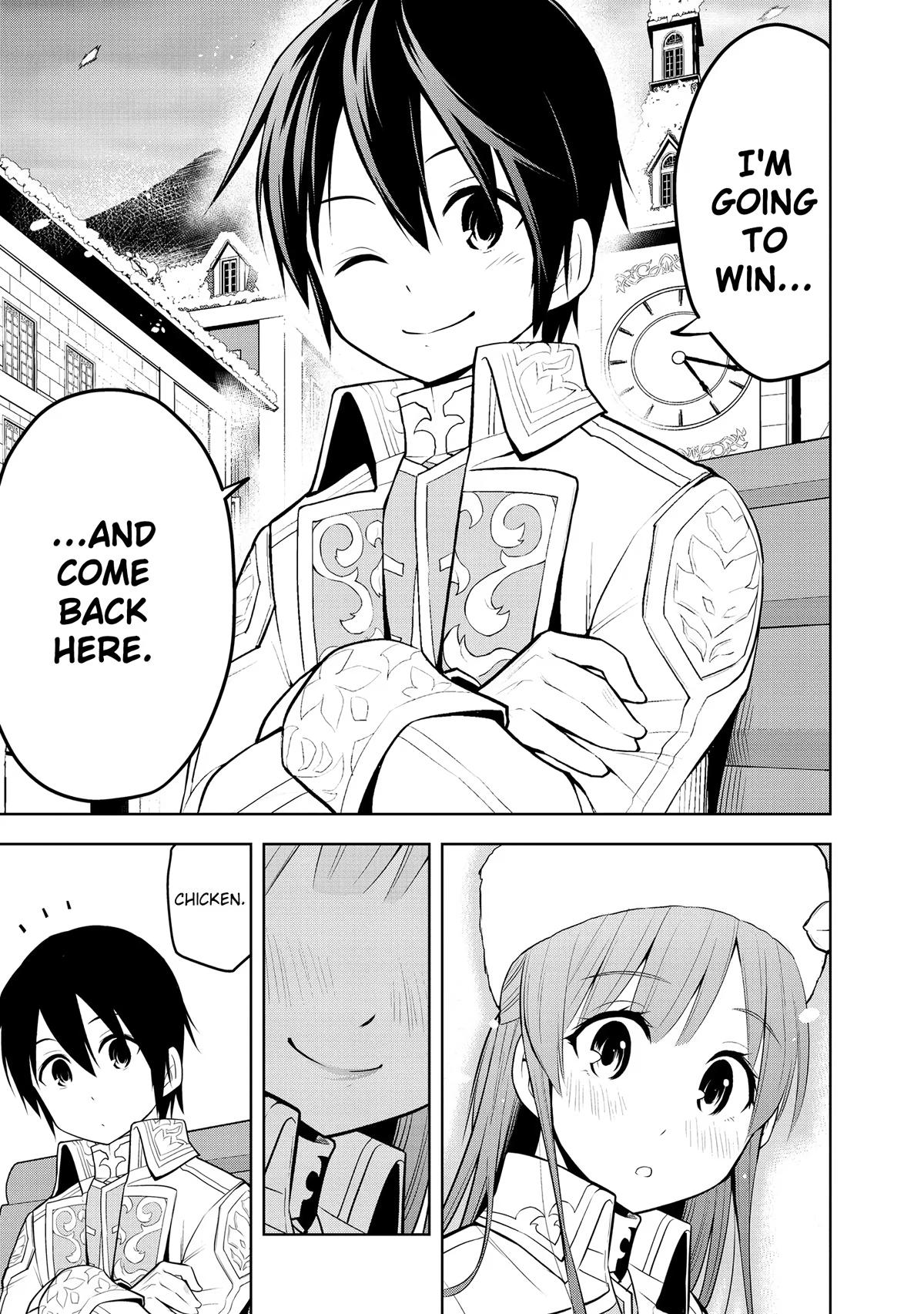 Read Magic Stone Gourmet chapter 39 image 4 on Lezhin