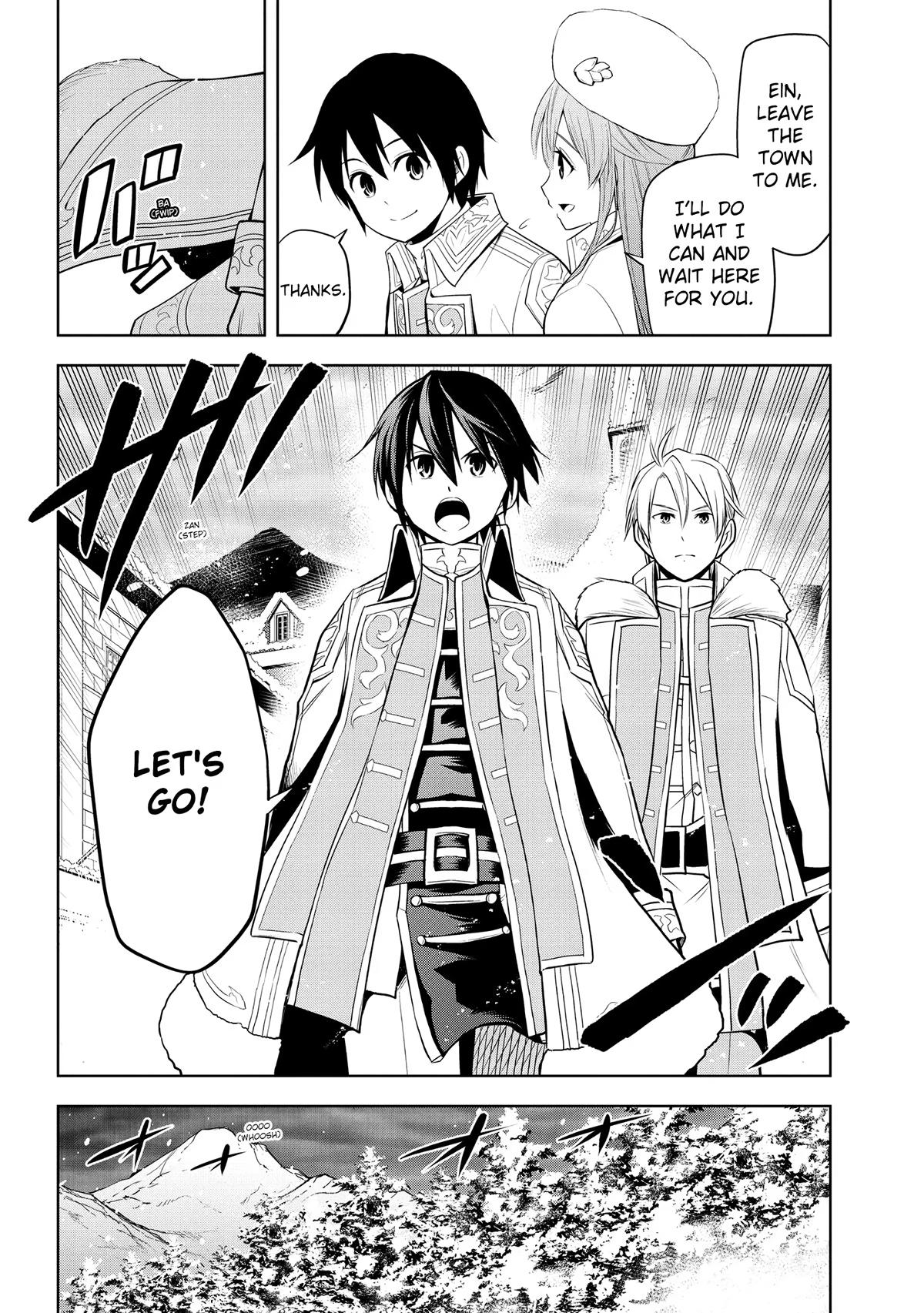 Read Magic Stone Gourmet chapter 39 image 6 on Lezhin