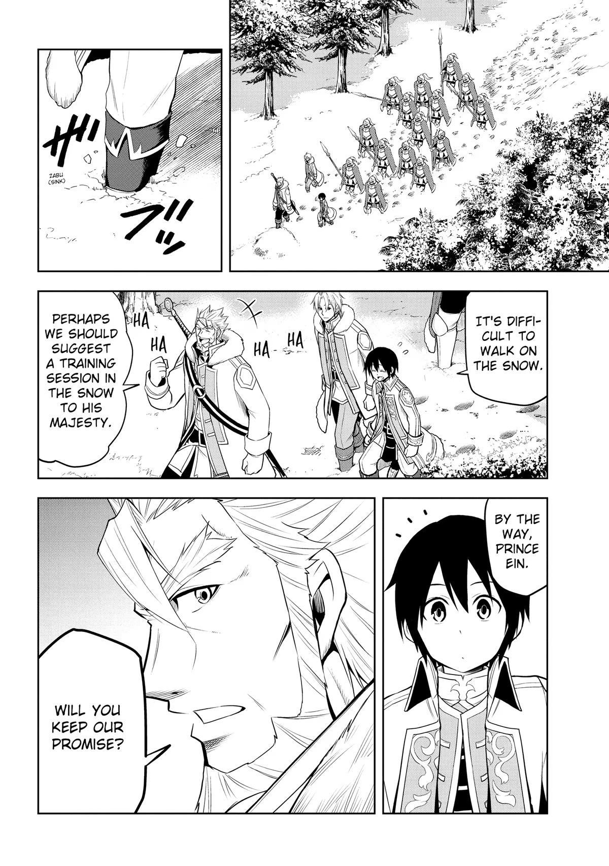 Read Magic Stone Gourmet chapter 39 image 7 on Lezhin
