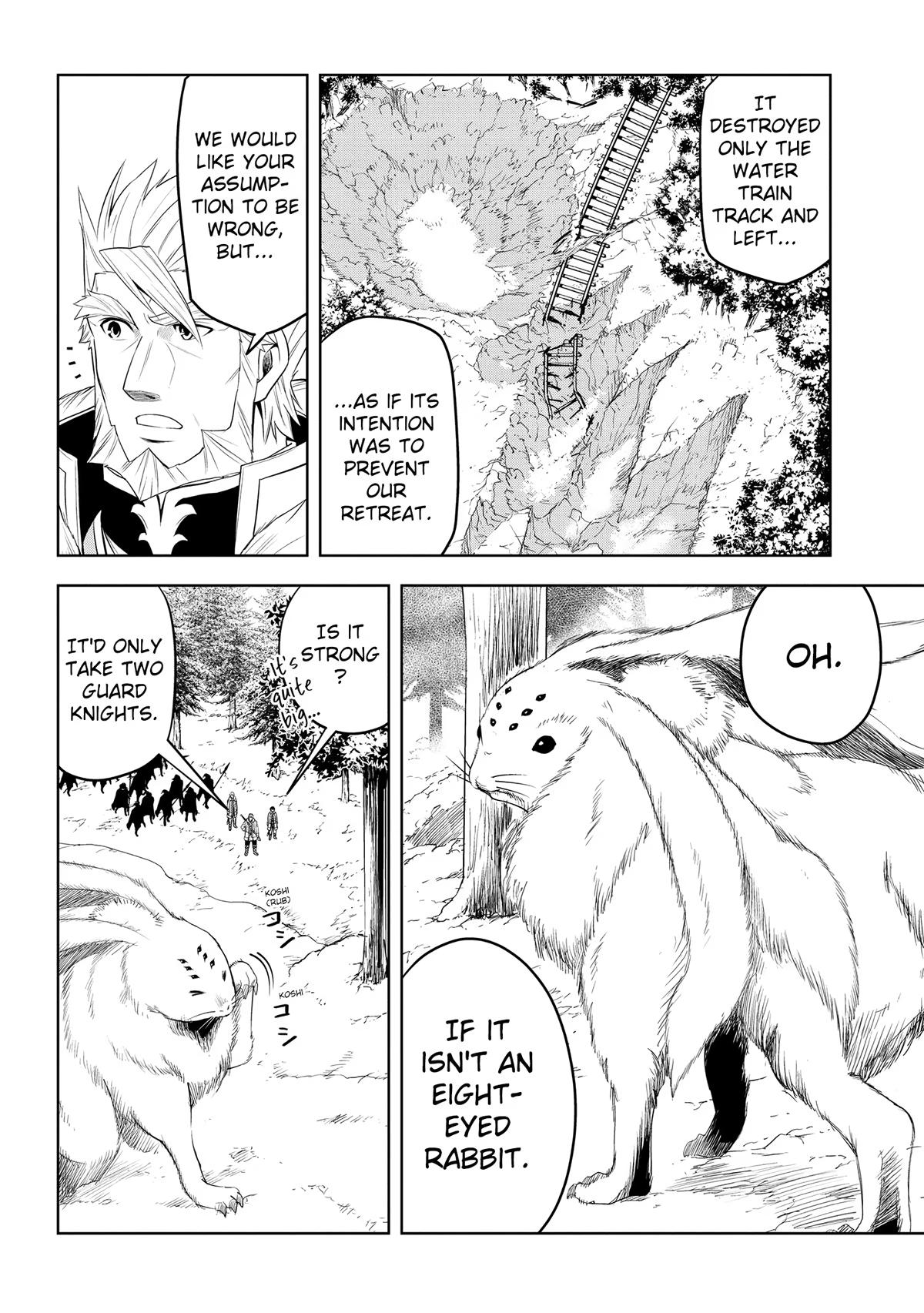 Read Magic Stone Gourmet chapter 39 image 9 on Lezhin