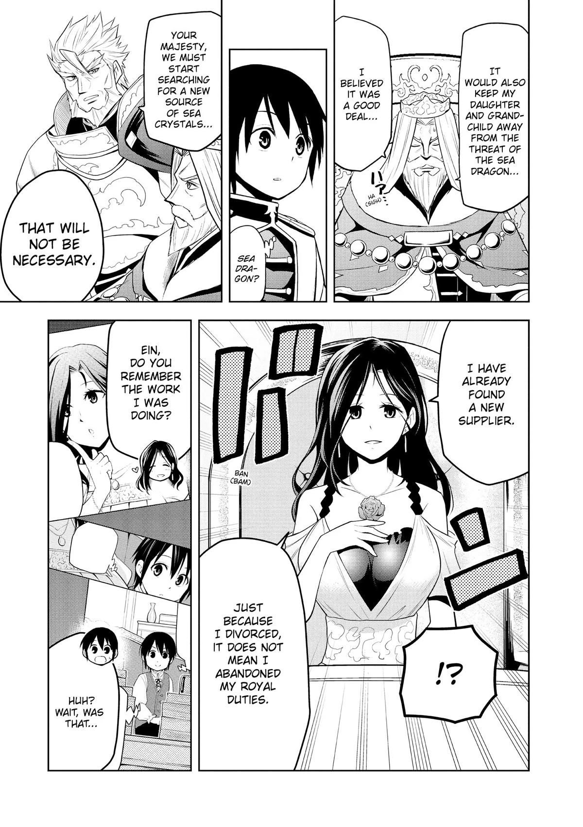 Read Magic Stone Gourmet chapter 4 image 10 on Lezhin
