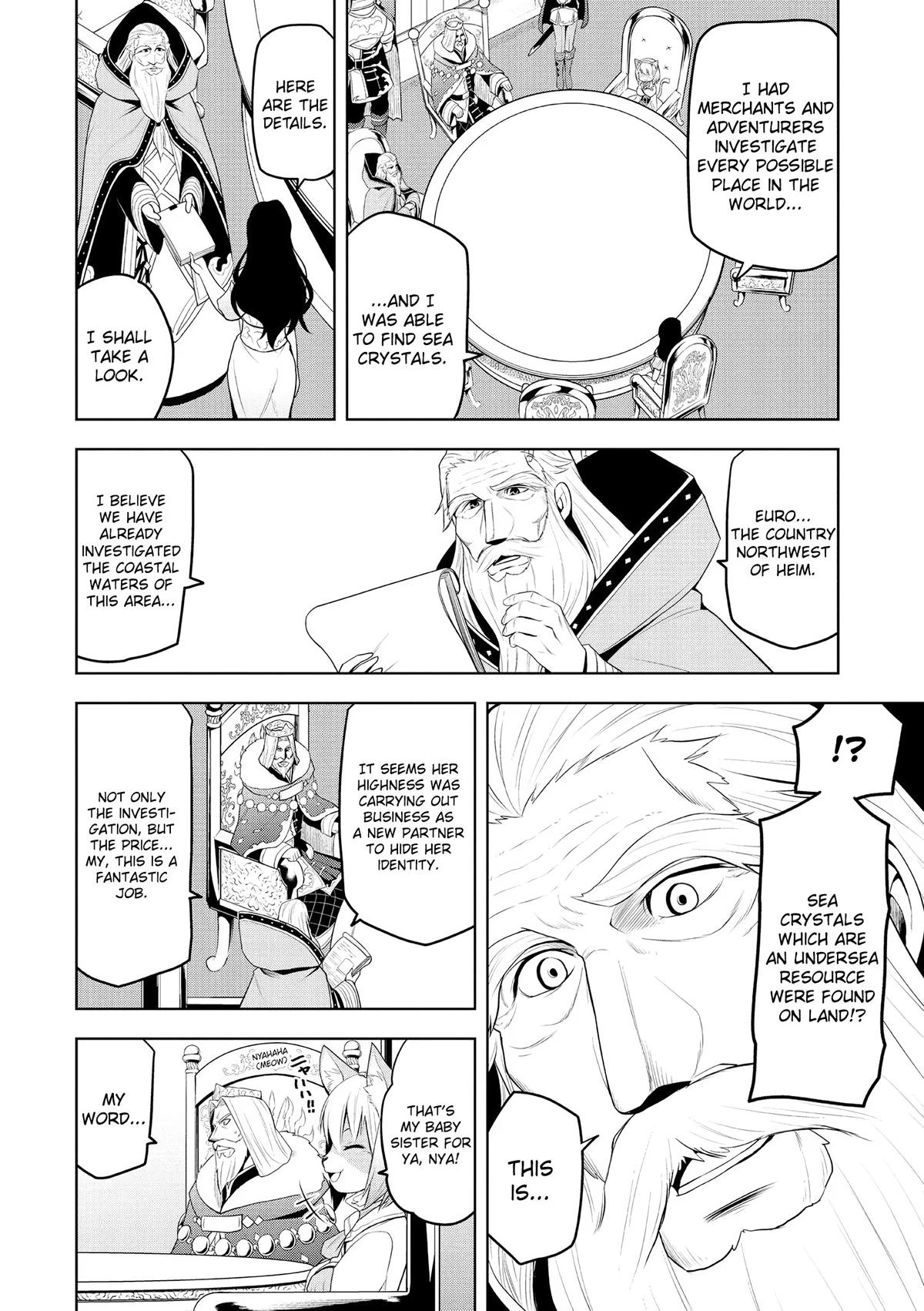 Read Magic Stone Gourmet chapter 4 image 11 on Lezhin