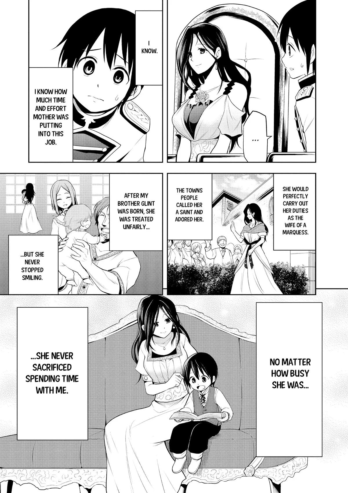Read Magic Stone Gourmet chapter 4 image 12 on Lezhin
