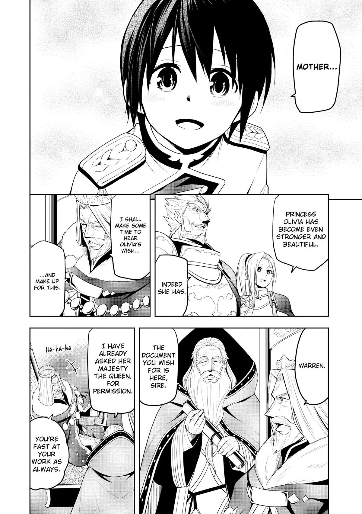 Read Magic Stone Gourmet chapter 4 image 15 on Lezhin