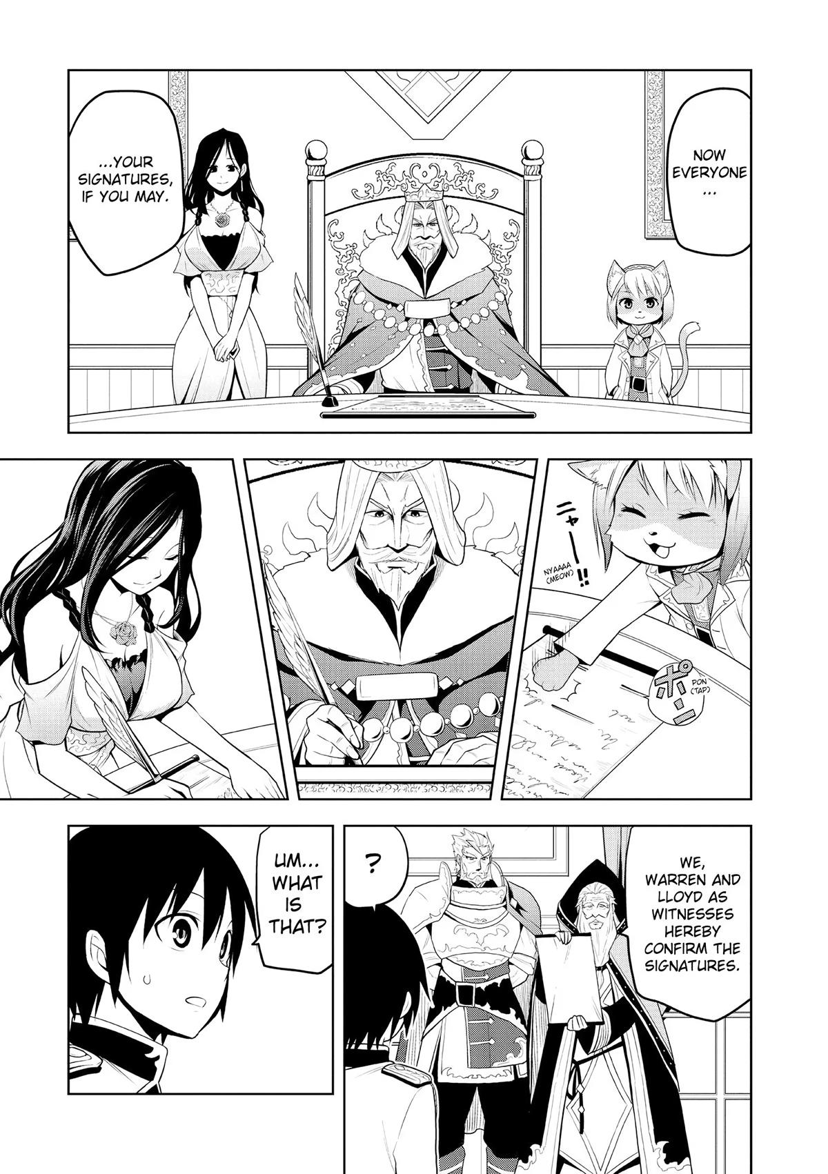 Read Magic Stone Gourmet chapter 4 image 16 on Lezhin