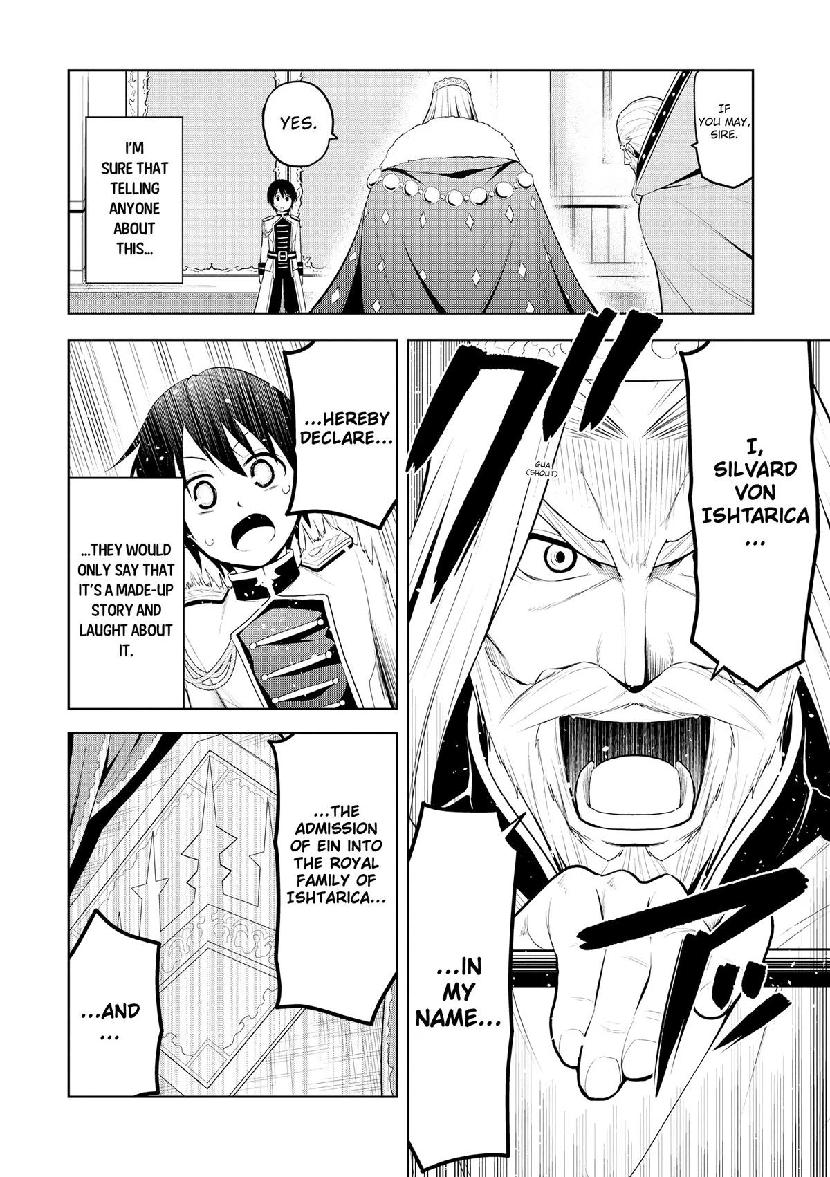 Read Magic Stone Gourmet chapter 4 image 17 on Lezhin