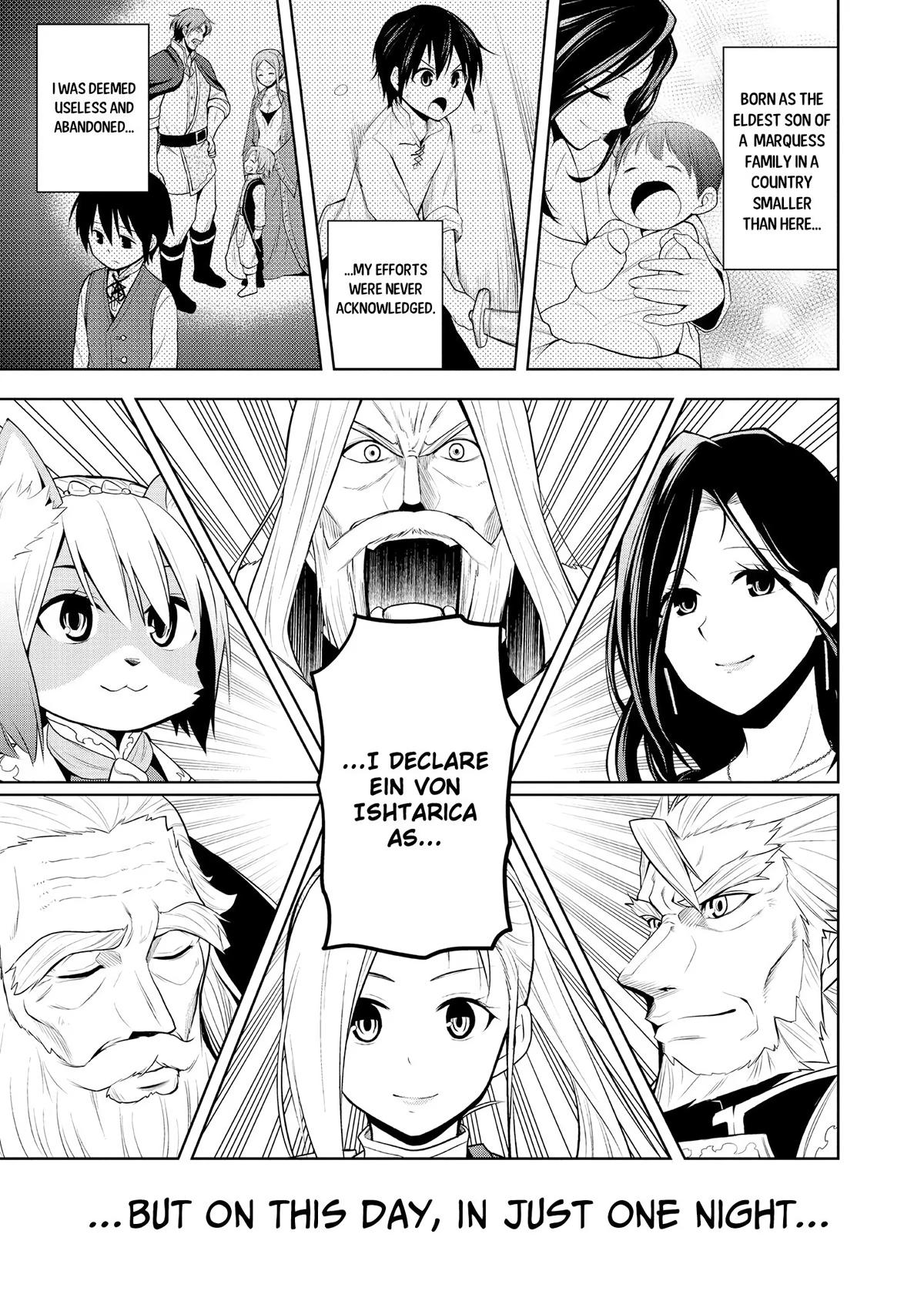 Read Magic Stone Gourmet chapter 4 image 18 on Lezhin