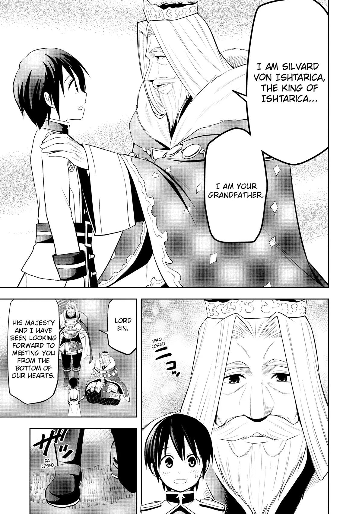 Read Magic Stone Gourmet chapter 4 image 2 on Lezhin