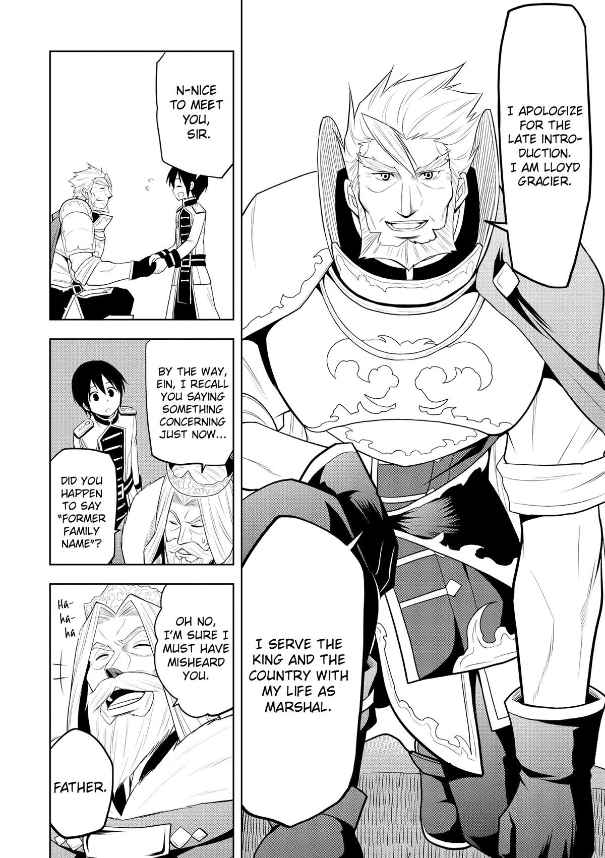 Read Magic Stone Gourmet chapter 4 image 3 on Lezhin