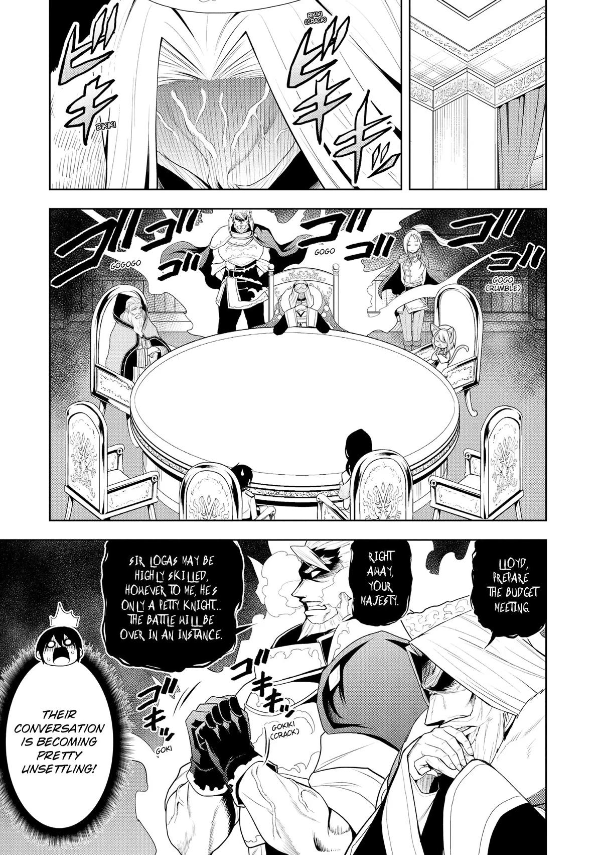 Read Magic Stone Gourmet chapter 4 image 6 on Lezhin