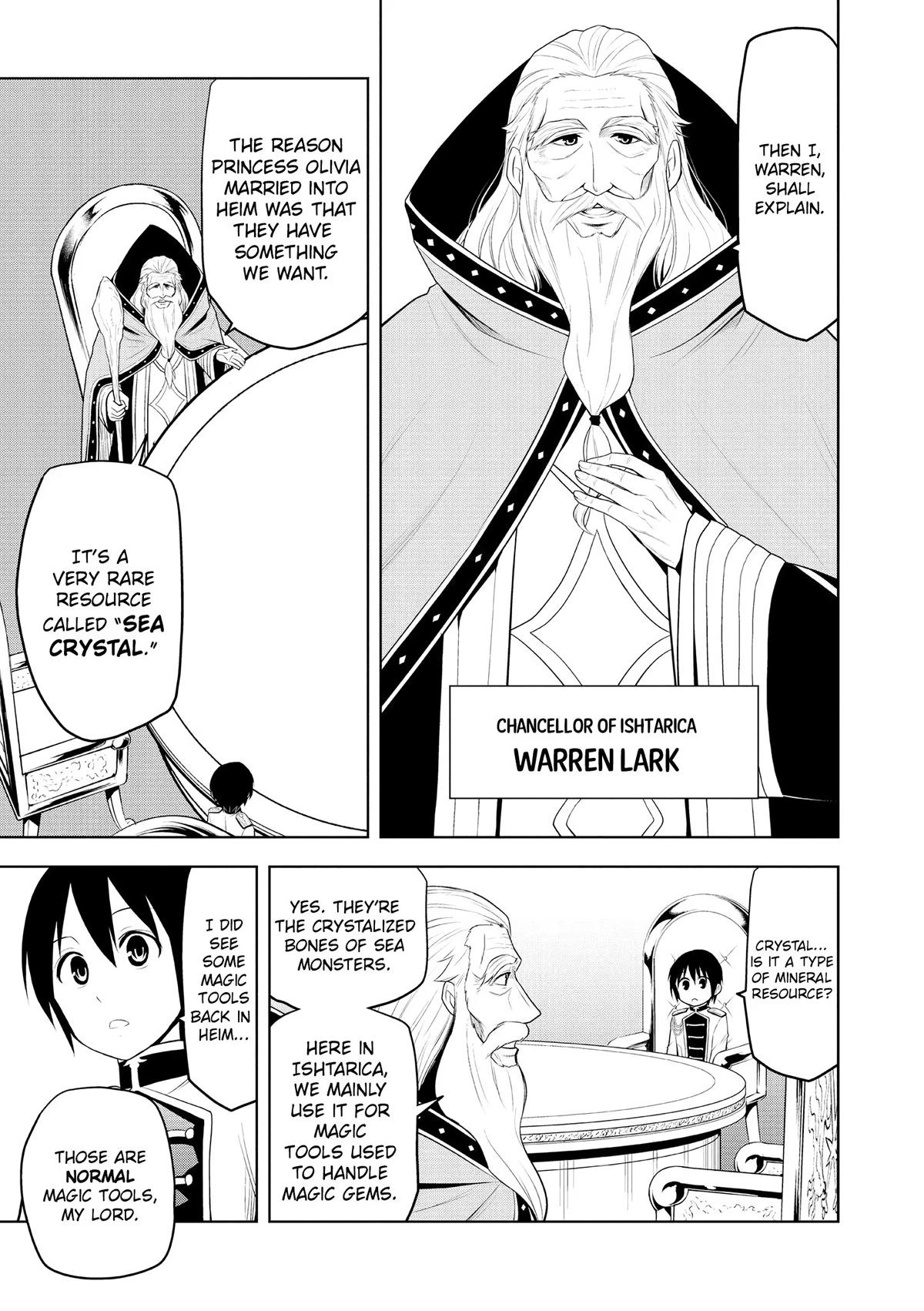 Read Magic Stone Gourmet chapter 4 image 8 on Lezhin