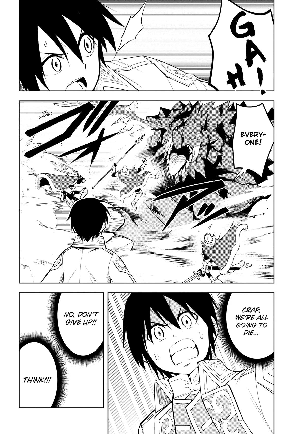 Read Magic Stone Gourmet chapter 40 image 13 on Lezhin