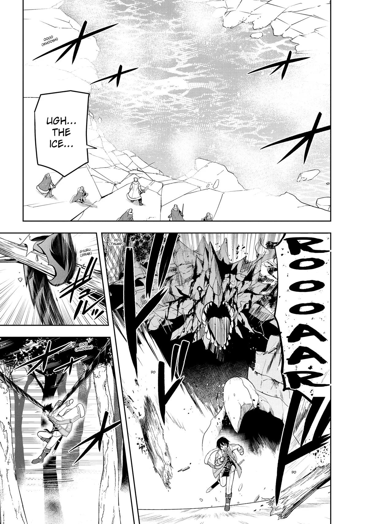 Read Magic Stone Gourmet chapter 40 image 18 on Lezhin