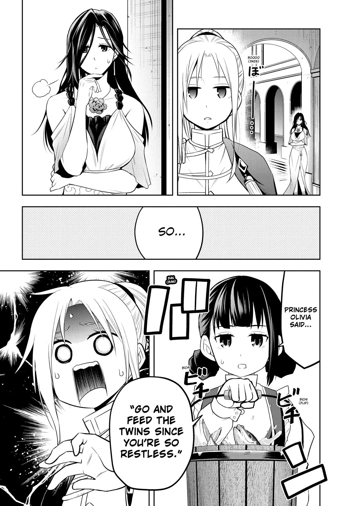 Read Magic Stone Gourmet chapter 40 image 2 on Lezhin