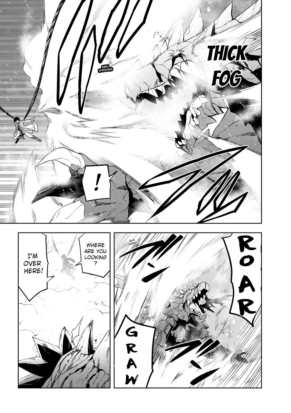 Read Magic Stone Gourmet chapter 40 image 20 on Lezhin