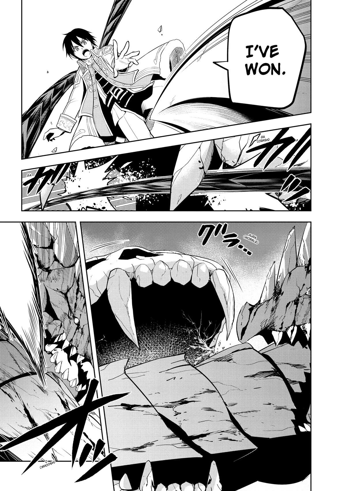 Read Magic Stone Gourmet chapter 40 image 22 on Lezhin