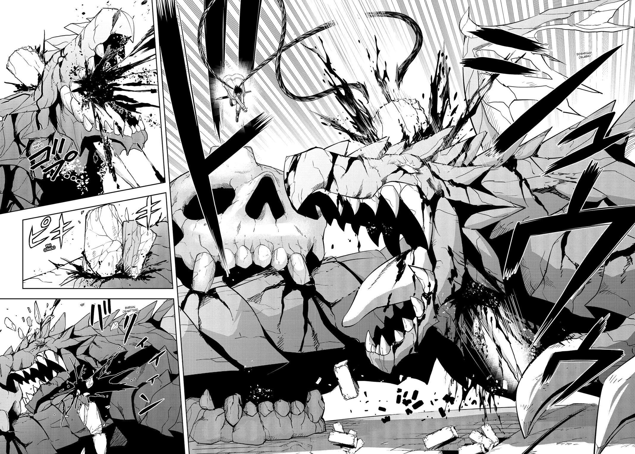 Read Magic Stone Gourmet chapter 40 image 27 on Lezhin