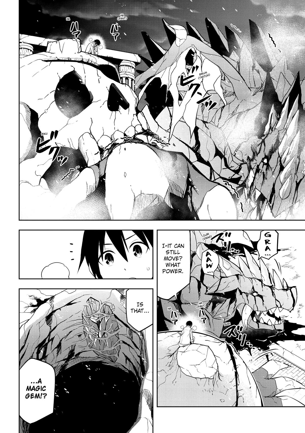 Read Magic Stone Gourmet chapter 40 image 28 on Lezhin