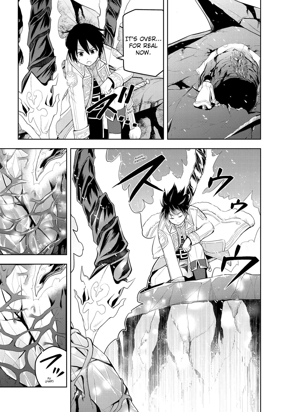 Read Magic Stone Gourmet chapter 40 image 29 on Lezhin