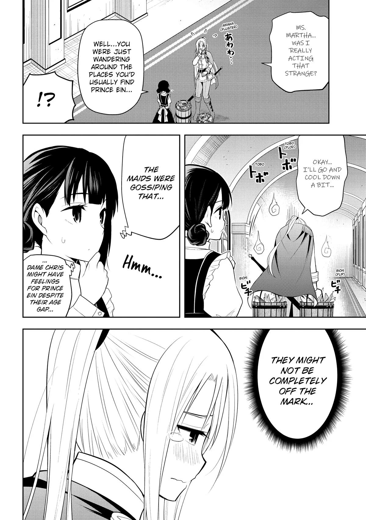 Read Magic Stone Gourmet chapter 40 image 3 on Lezhin