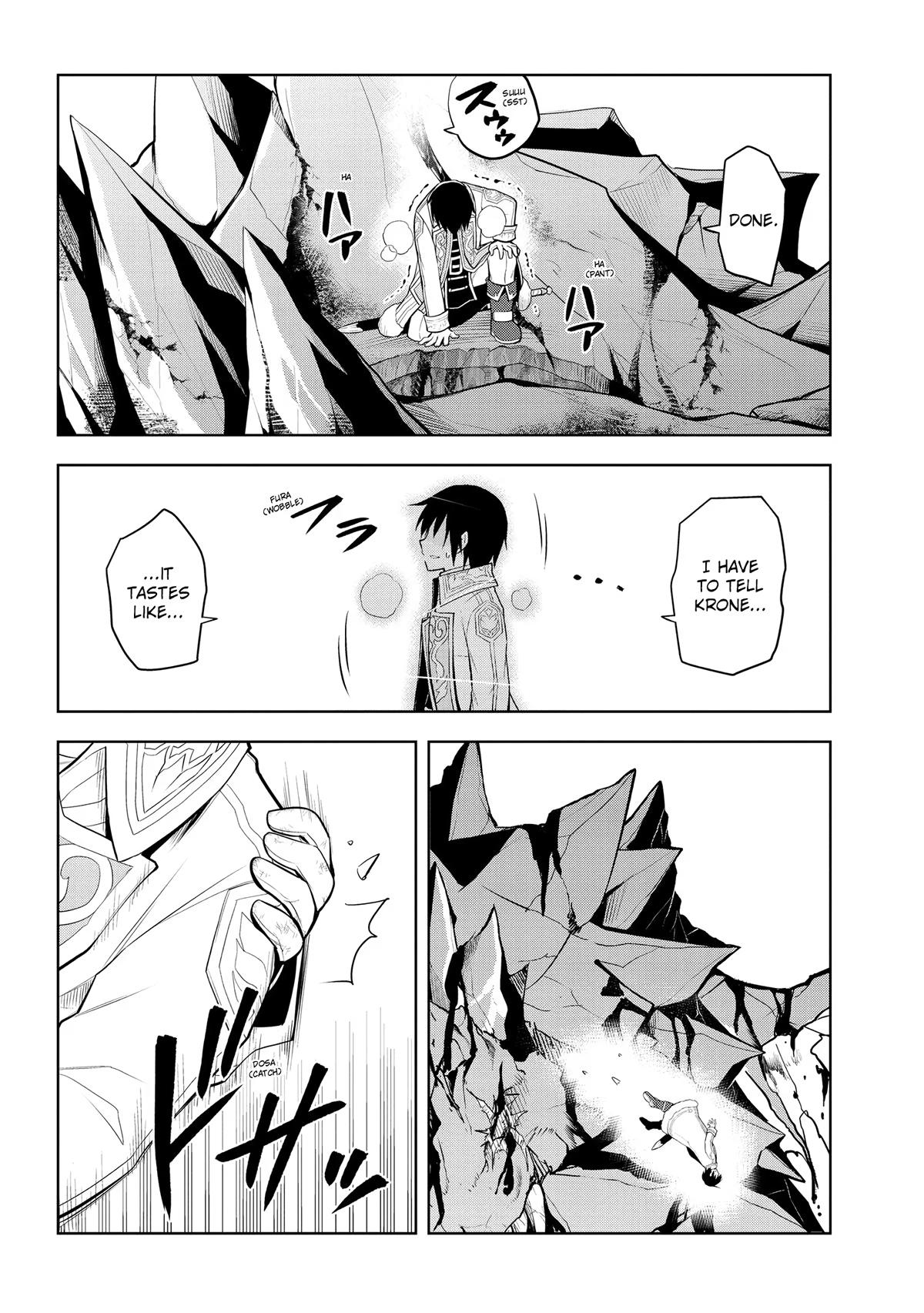 Read Magic Stone Gourmet chapter 40 image 30 on Lezhin