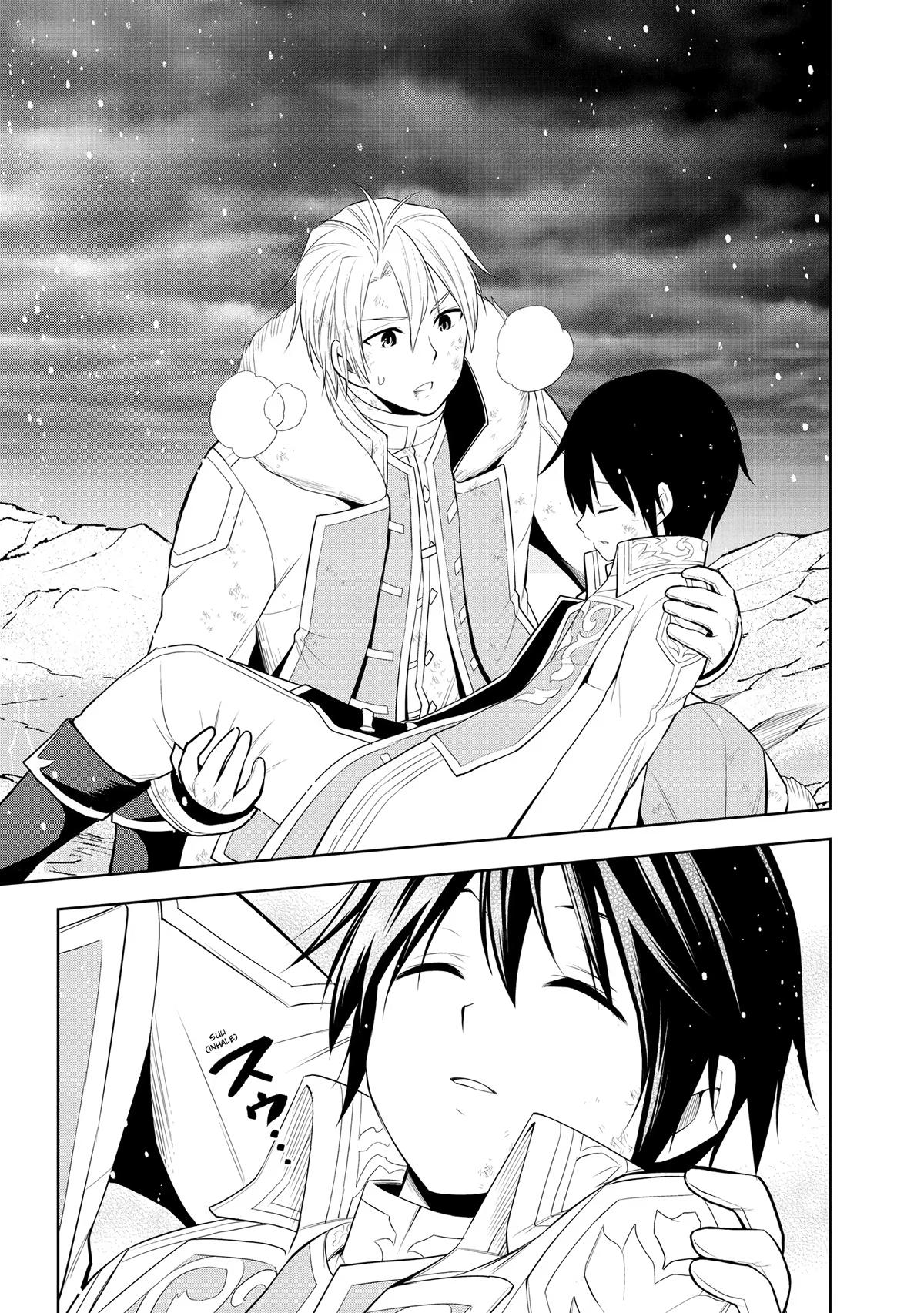 Read Magic Stone Gourmet chapter 40 image 31 on Lezhin
