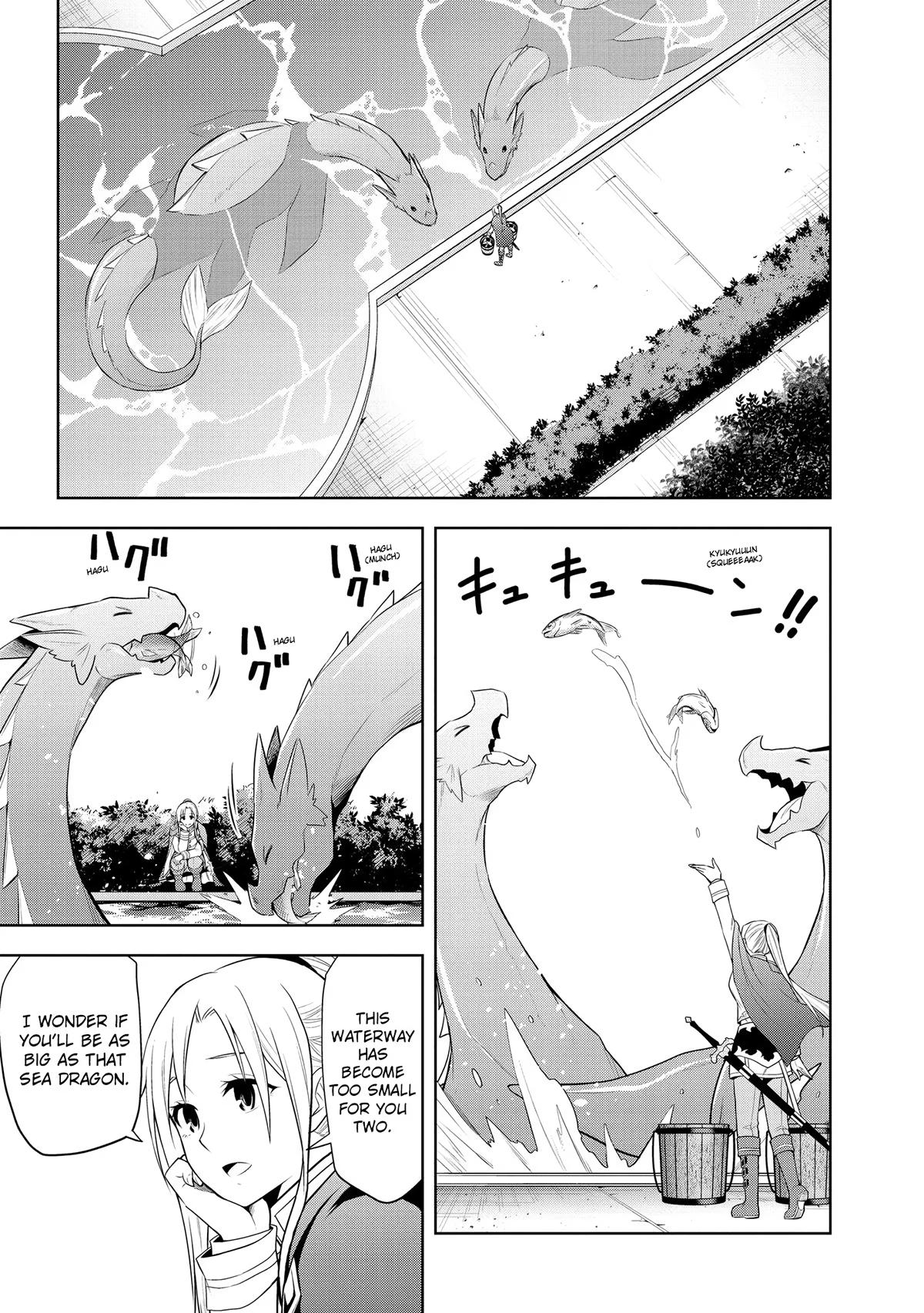Read Magic Stone Gourmet chapter 40 image 4 on Lezhin