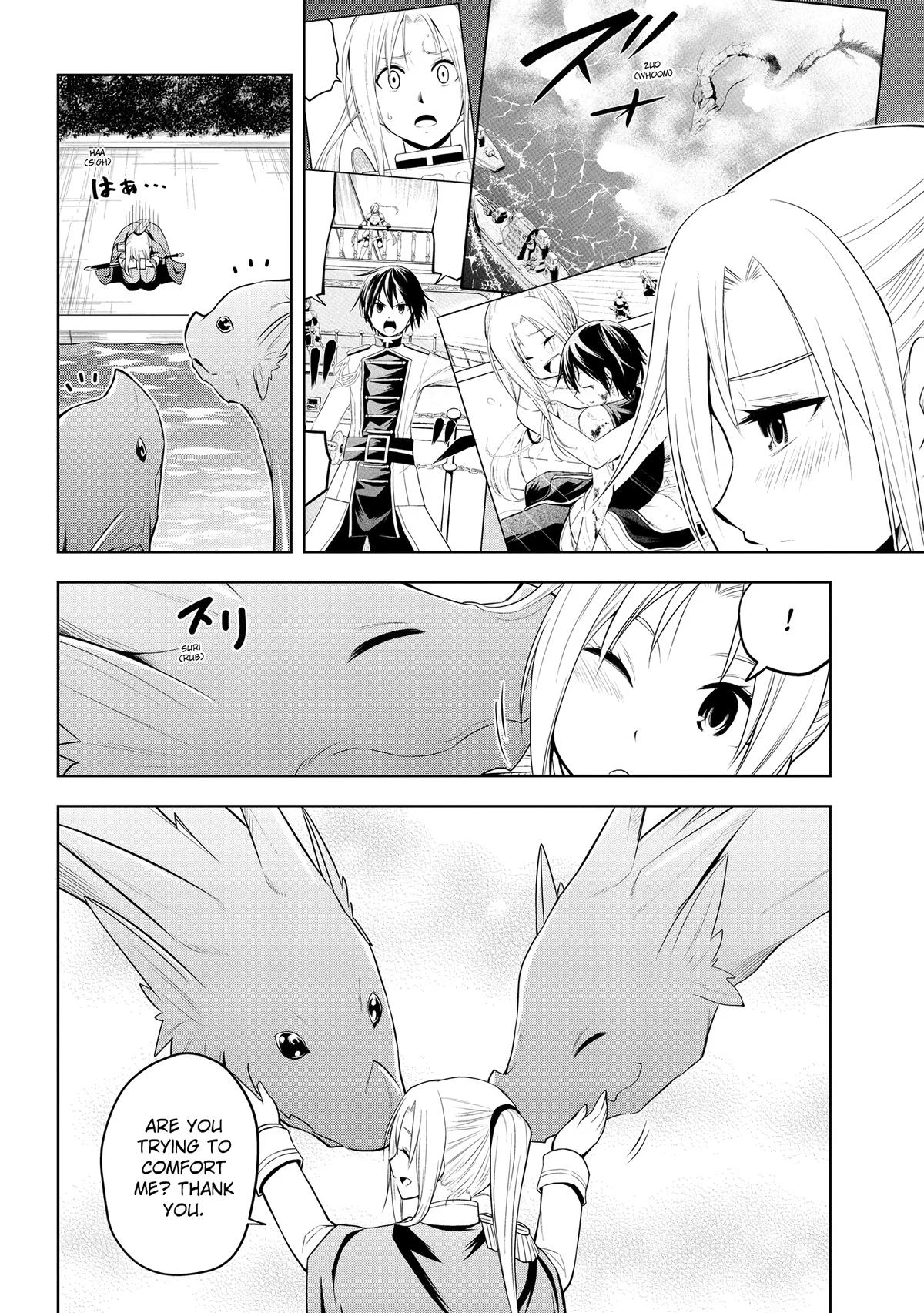 Read Magic Stone Gourmet chapter 40 image 5 on Lezhin