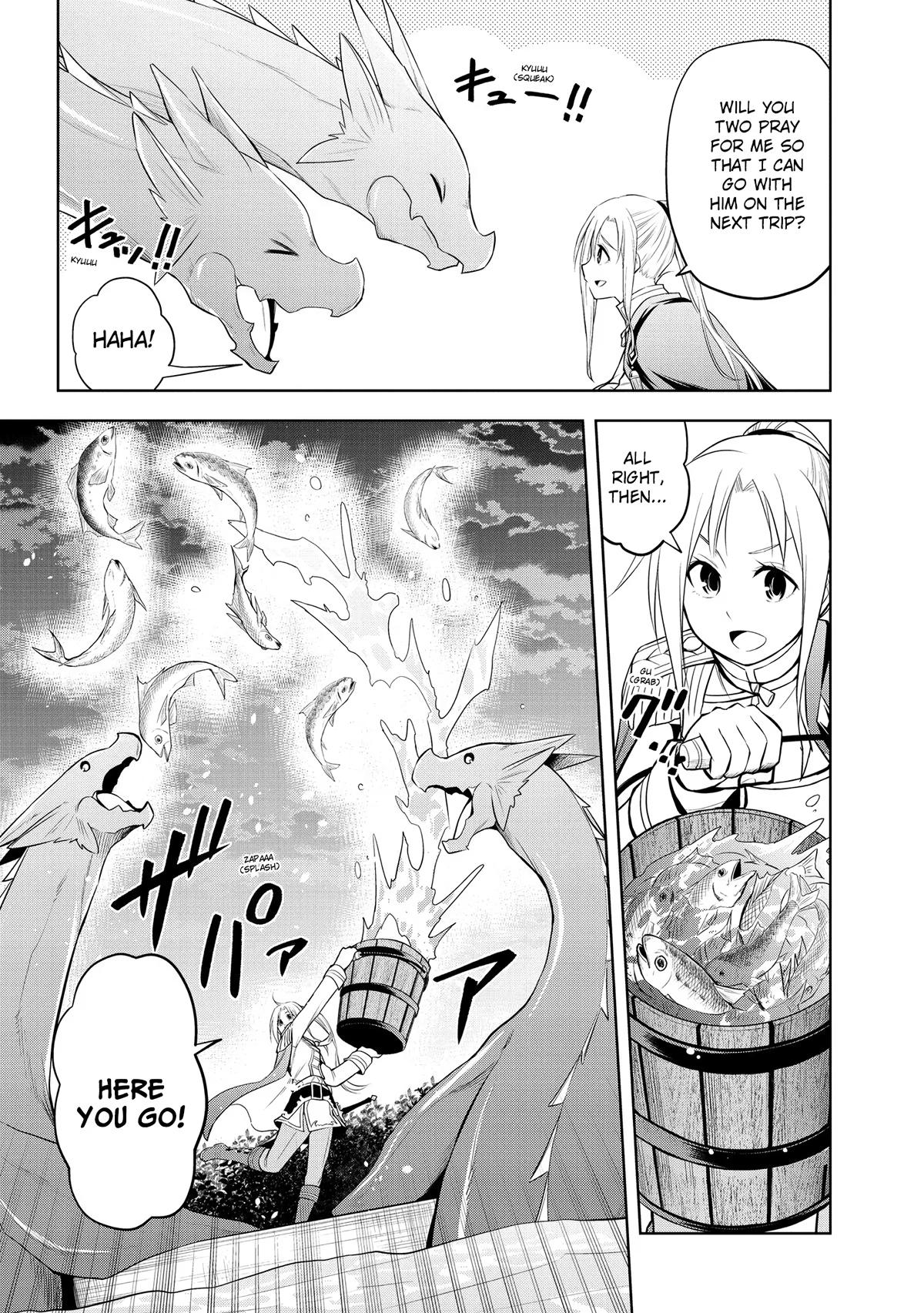 Read Magic Stone Gourmet chapter 40 image 6 on Lezhin