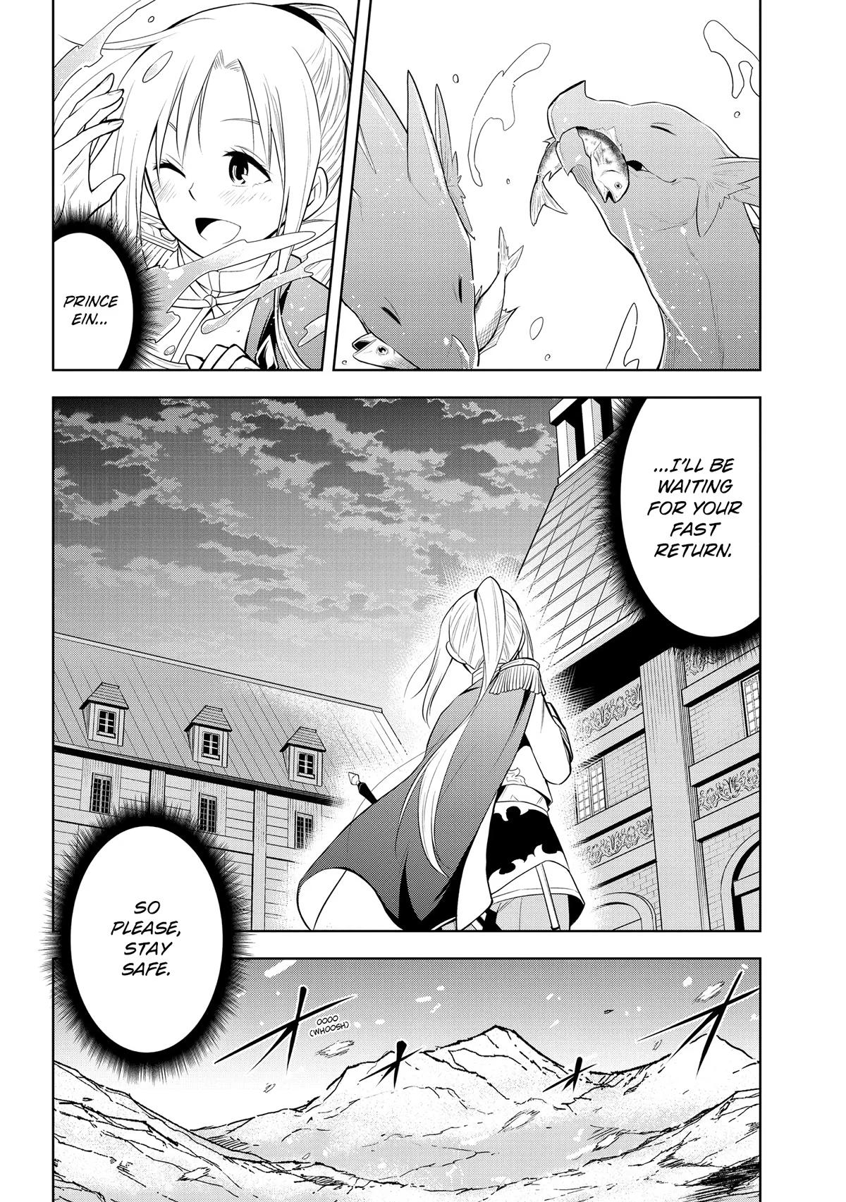 Read Magic Stone Gourmet chapter 40 image 7 on Lezhin