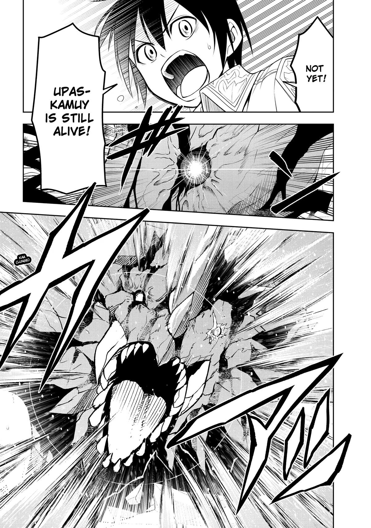 Read Magic Stone Gourmet chapter 40 image 8 on Lezhin