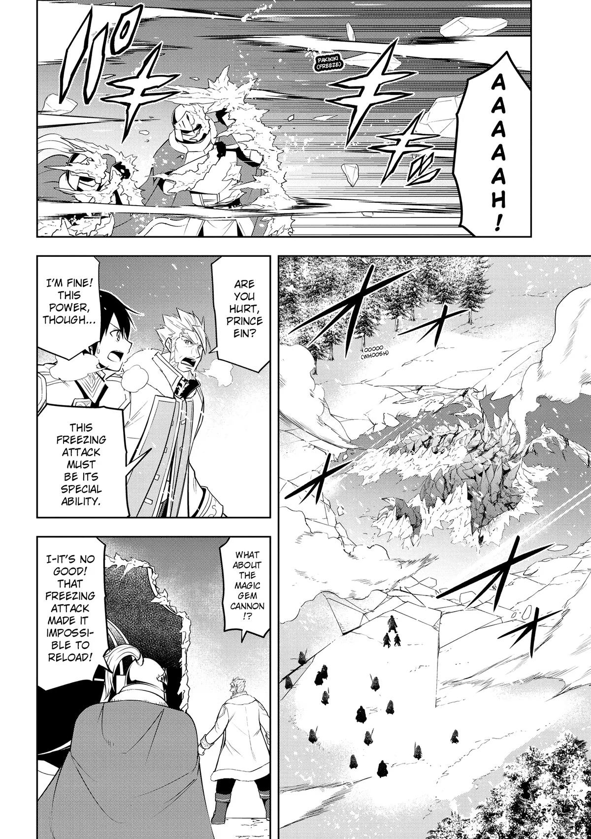 Read Magic Stone Gourmet chapter 40 image 9 on Lezhin