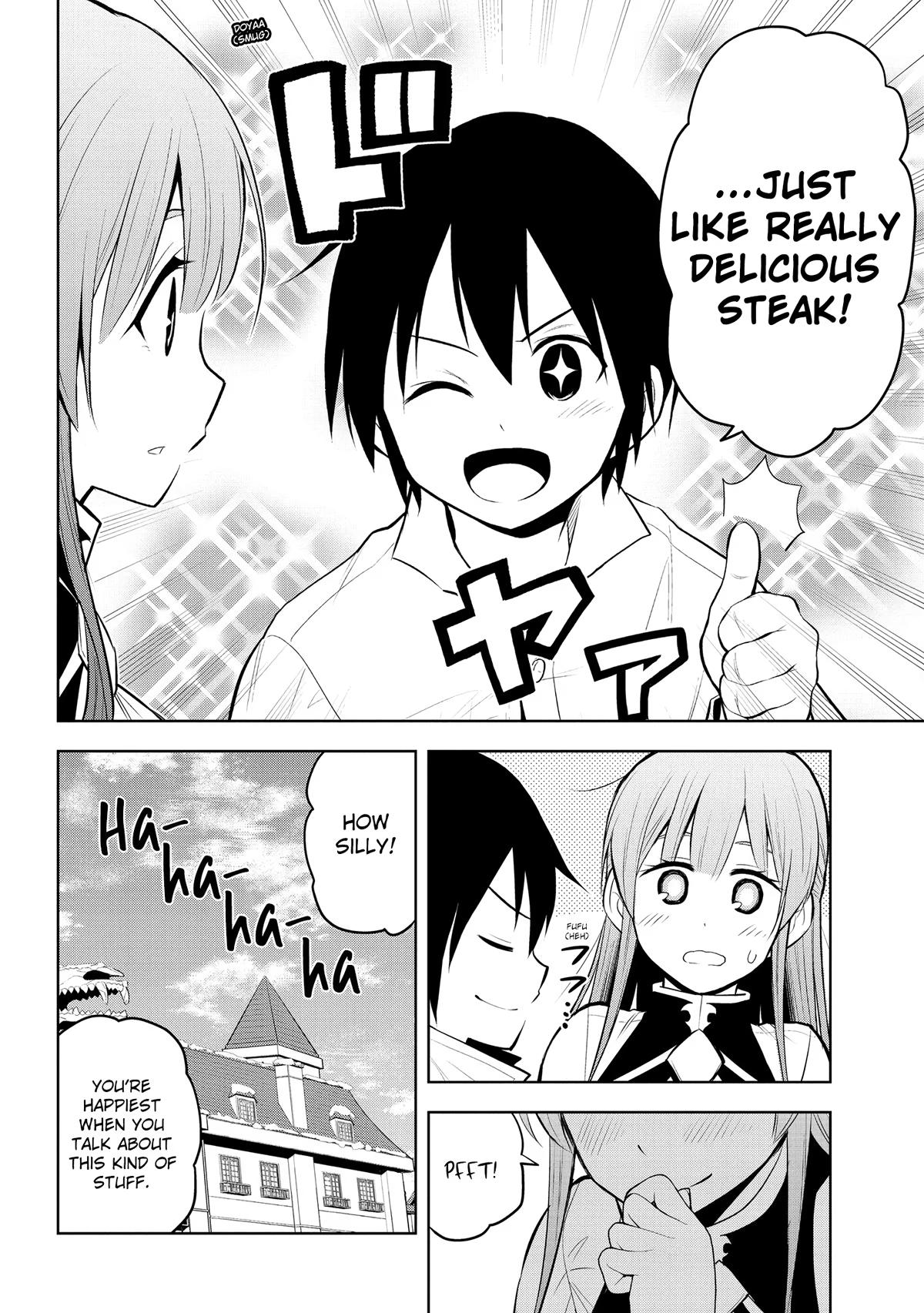 Read Magic Stone Gourmet chapter 41 image 10 on Lezhin