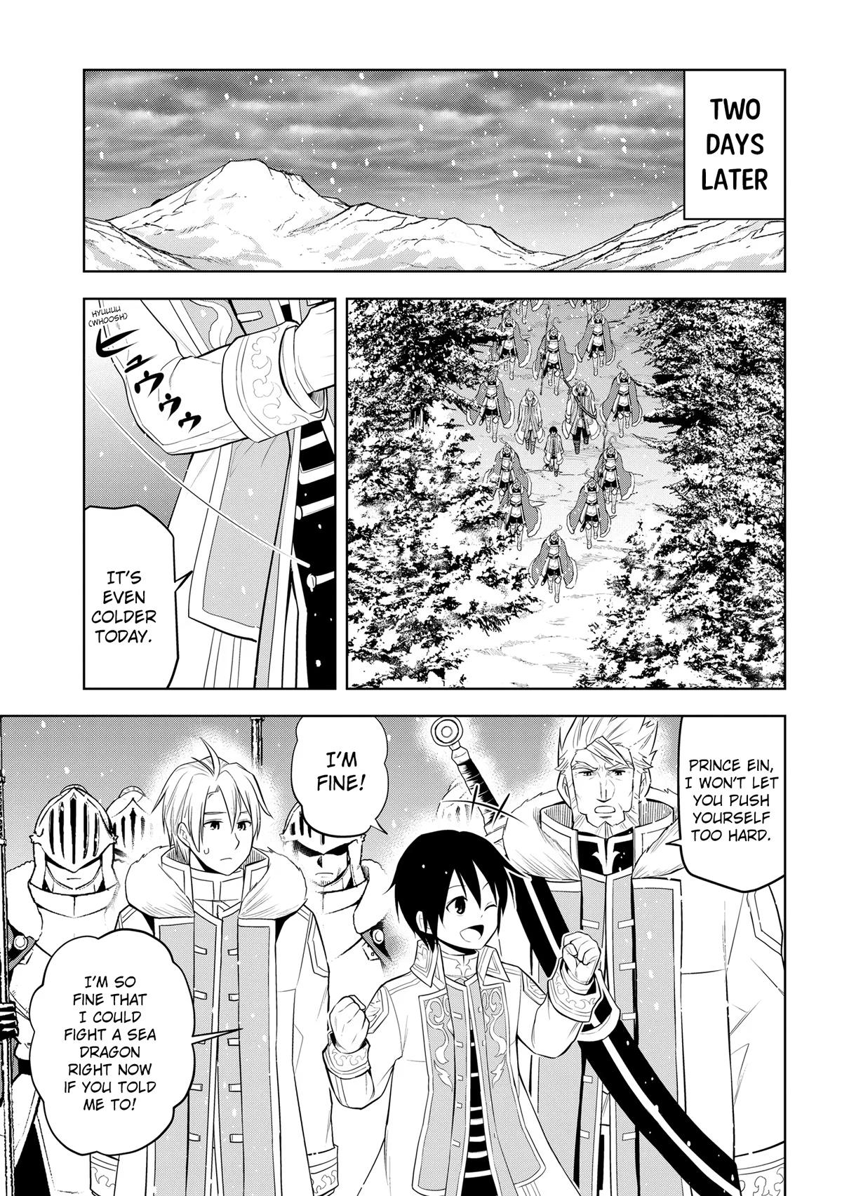 Read Magic Stone Gourmet chapter 41 image 11 on Lezhin