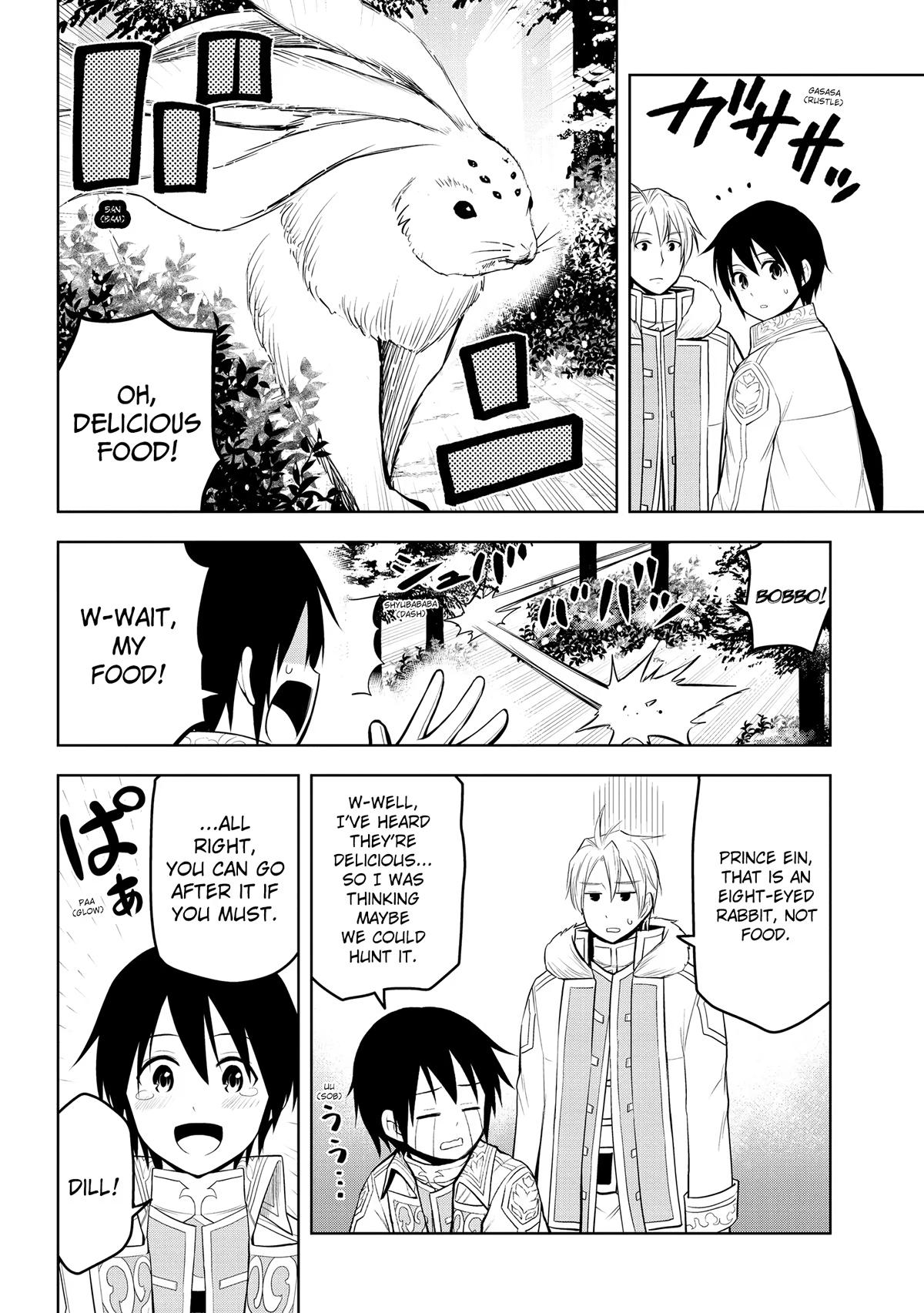 Read Magic Stone Gourmet chapter 41 image 14 on Lezhin