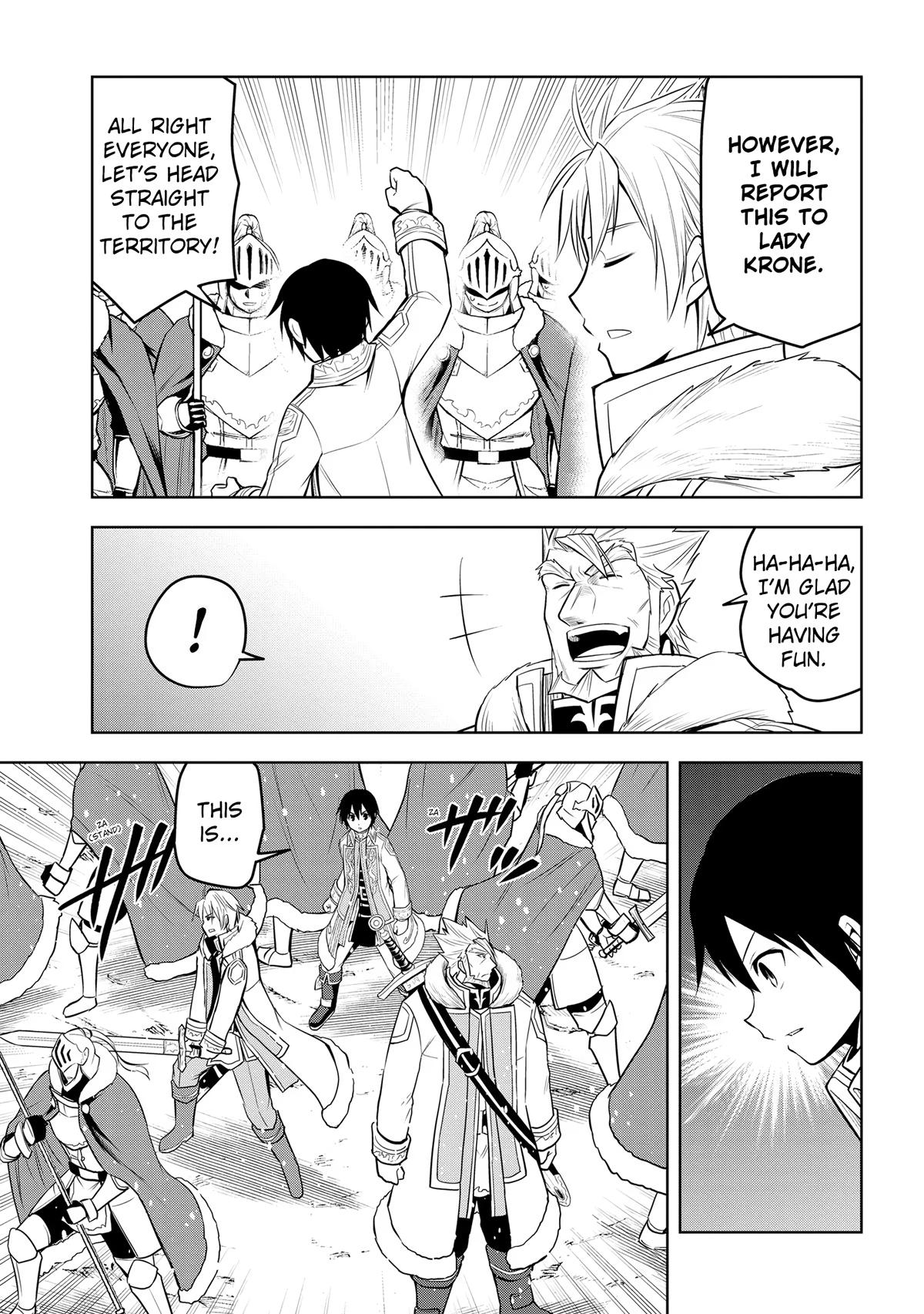 Read Magic Stone Gourmet chapter 41 image 15 on Lezhin