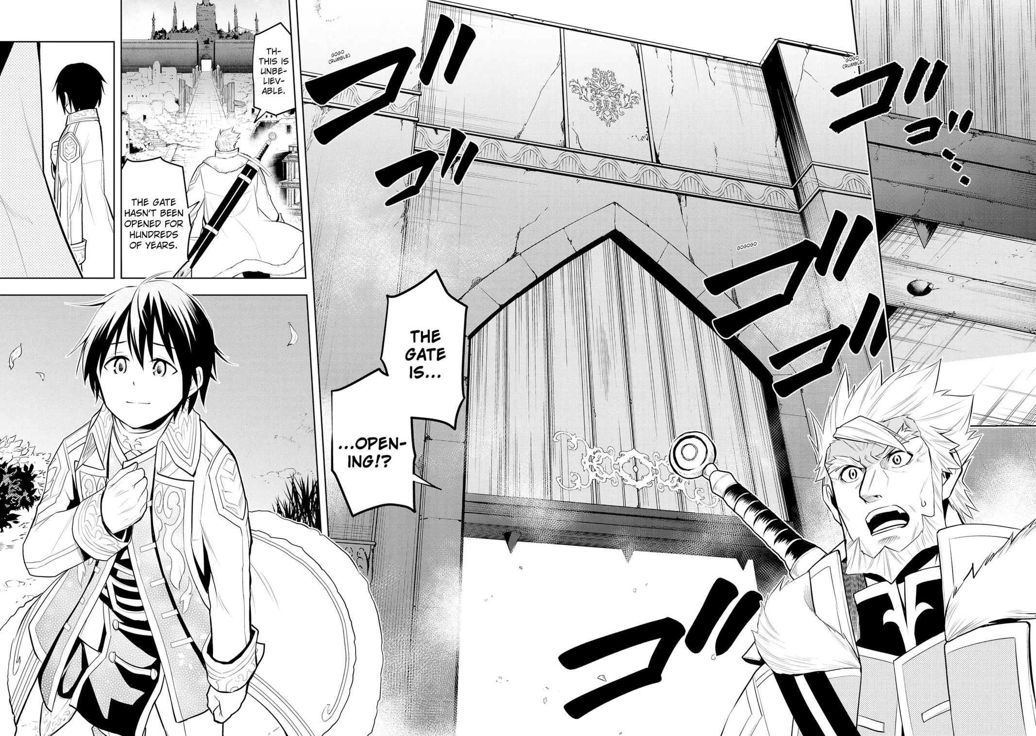 Read Magic Stone Gourmet chapter 41 image 24 on Lezhin