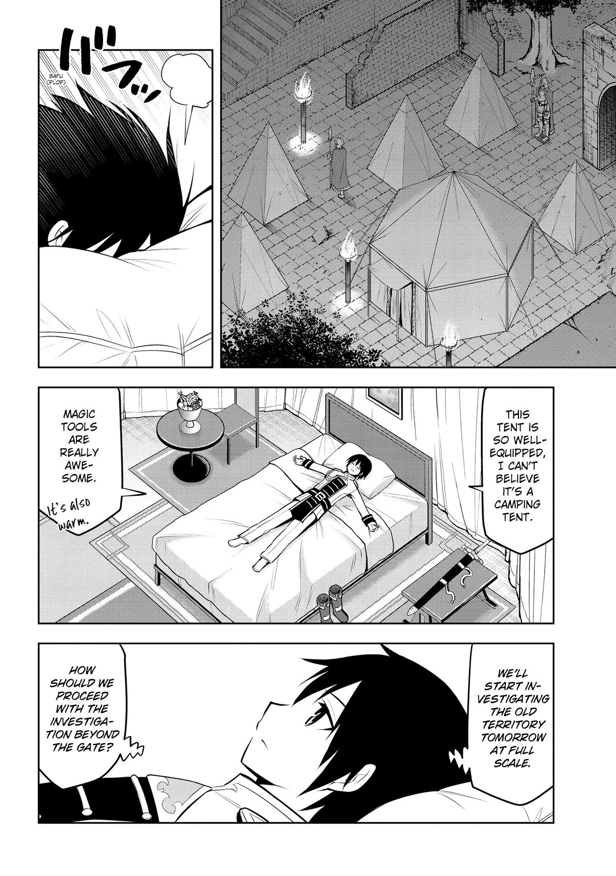 Read Magic Stone Gourmet chapter 41 image 25 on Lezhin