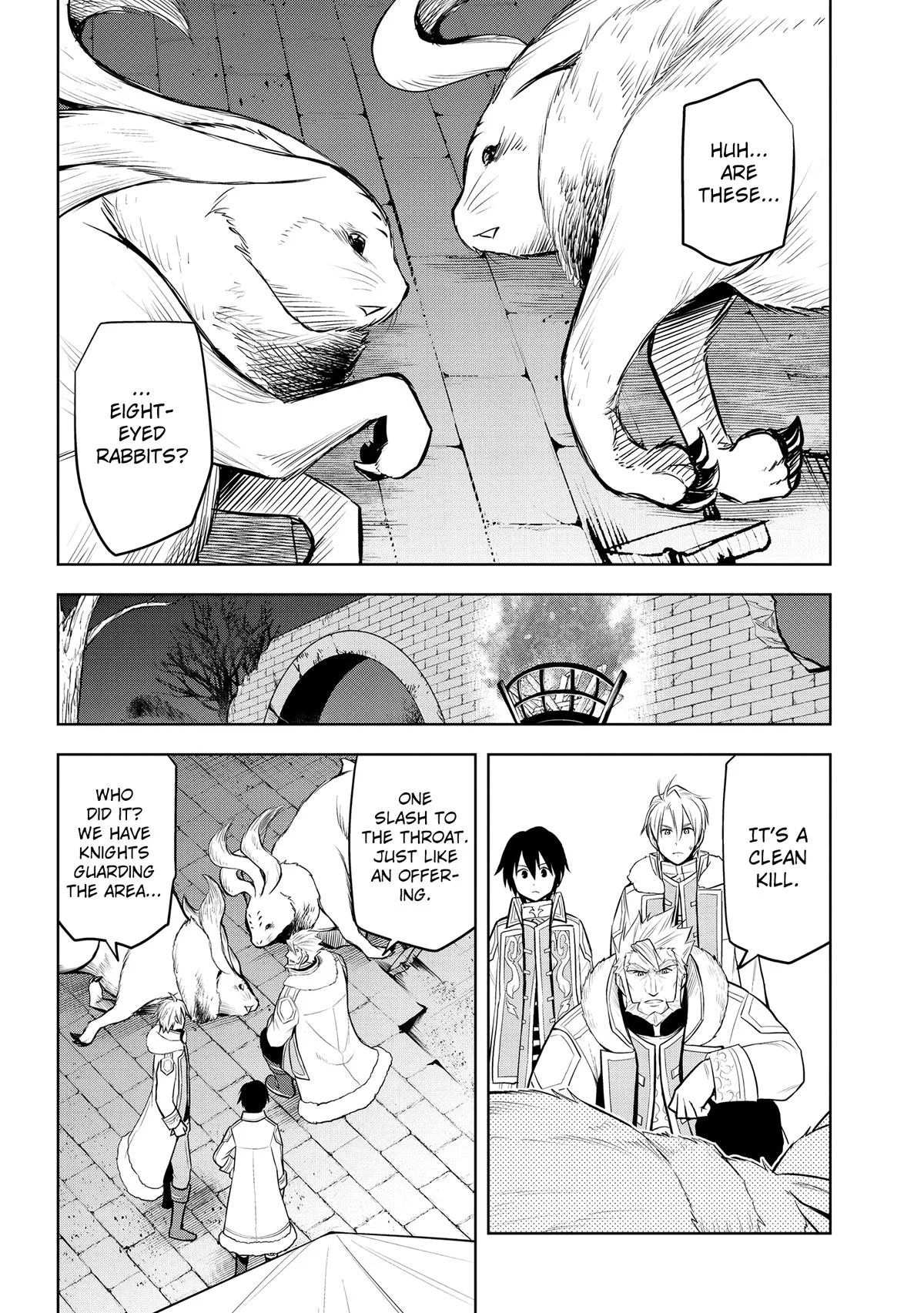 Read Magic Stone Gourmet chapter 41 image 27 on Lezhin