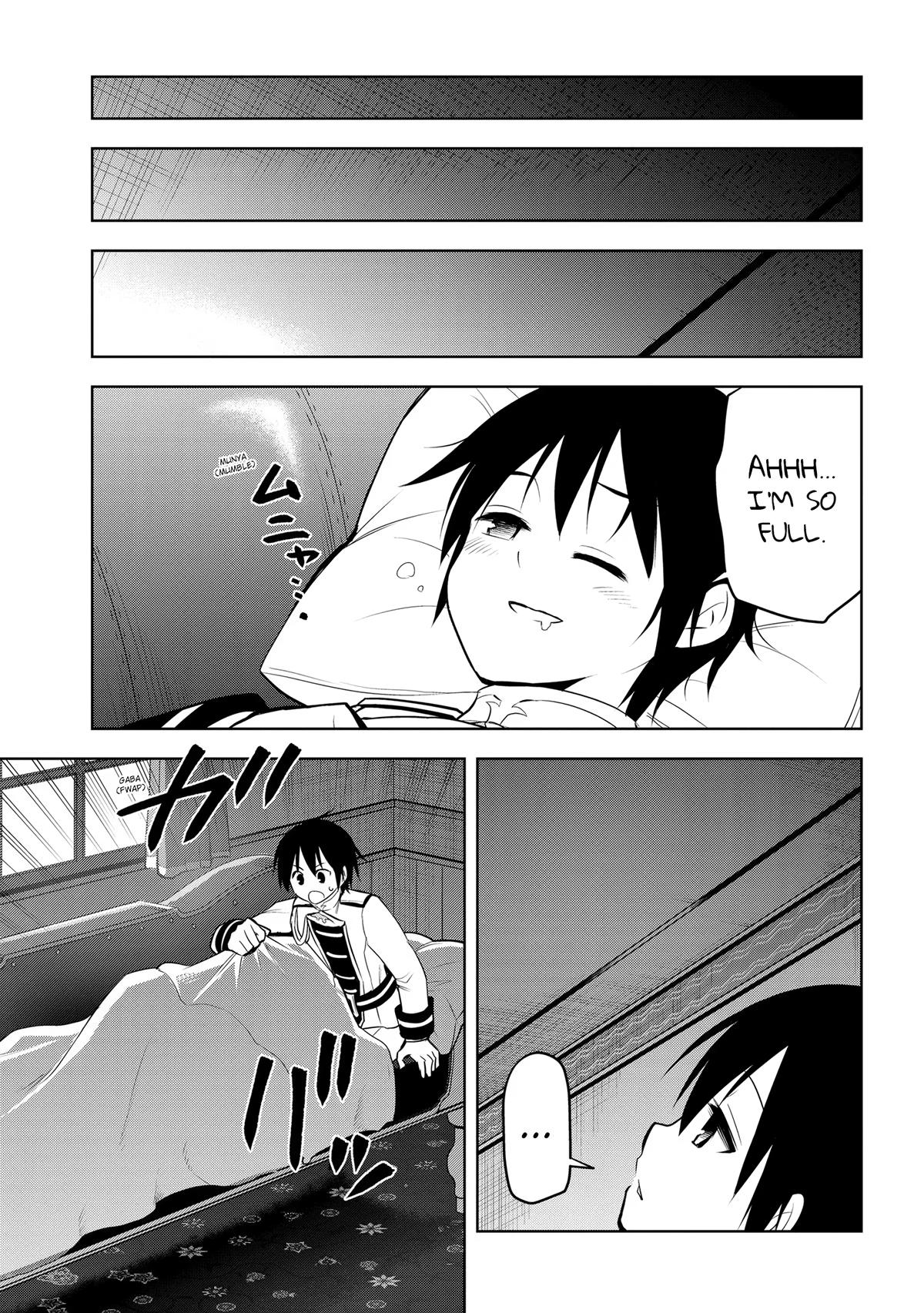 Read Magic Stone Gourmet chapter 41 image 30 on Lezhin
