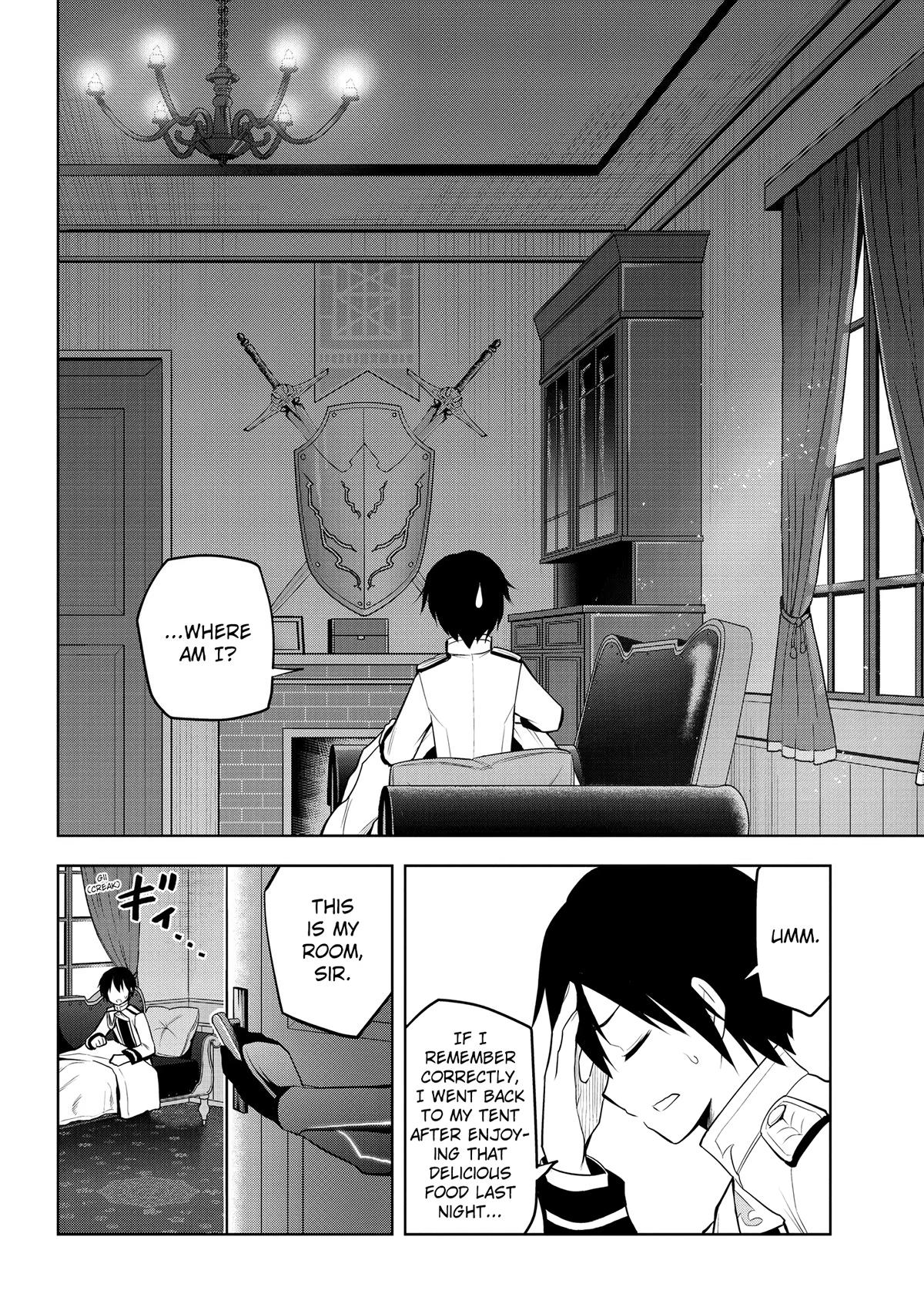 Read Magic Stone Gourmet chapter 41 image 31 on Lezhin