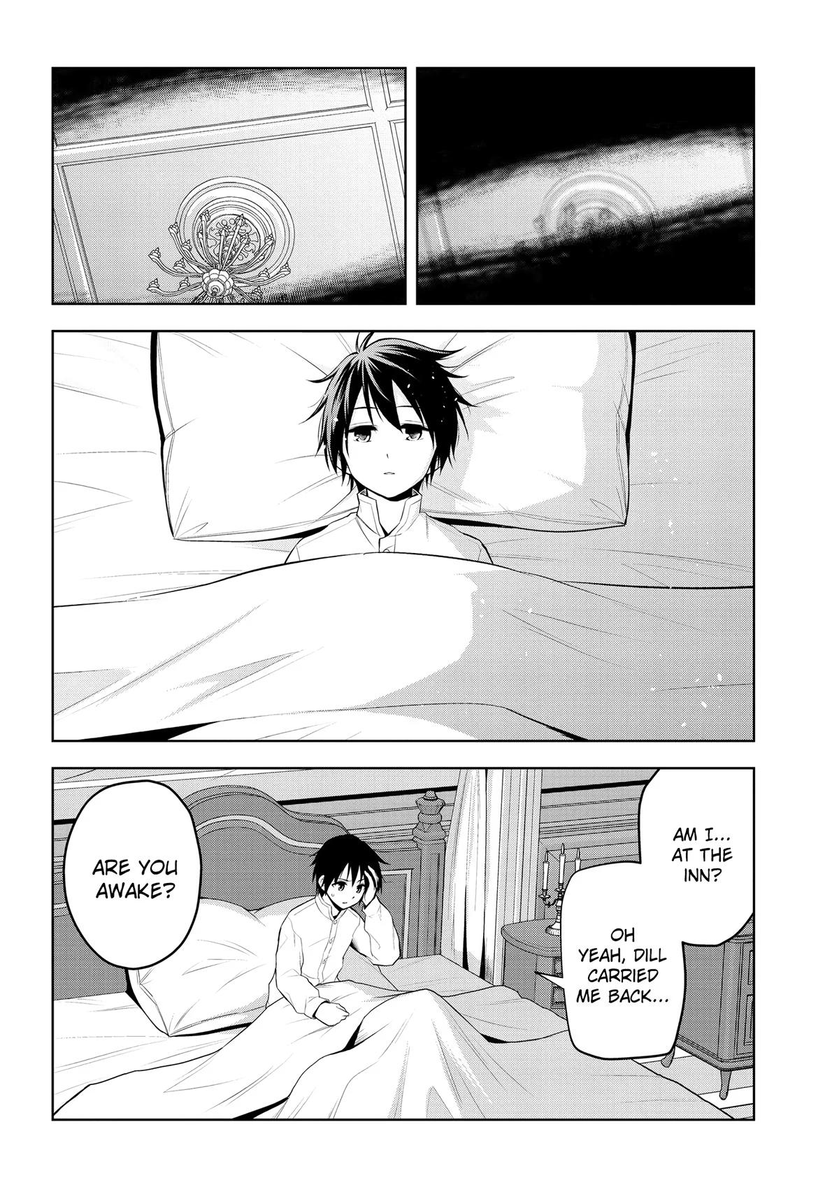 Read Magic Stone Gourmet chapter 41 image 4 on Lezhin