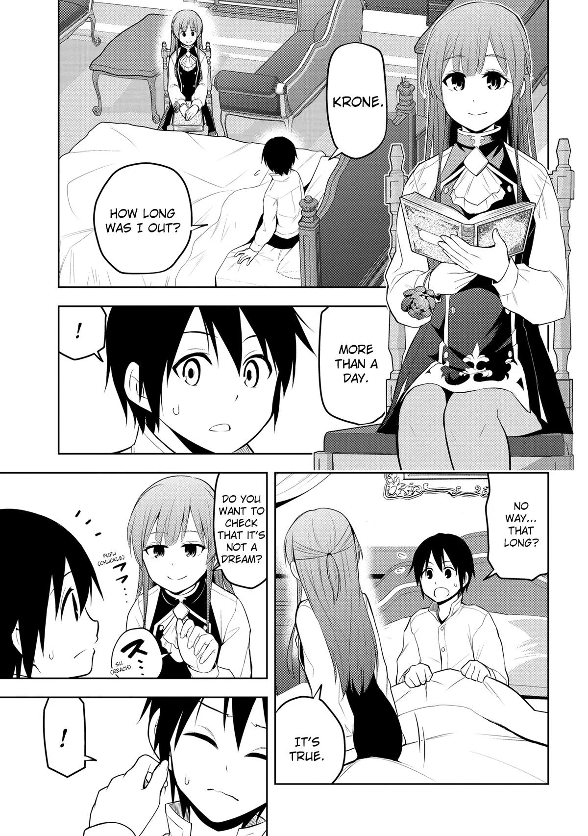 Read Magic Stone Gourmet chapter 41 image 5 on Lezhin
